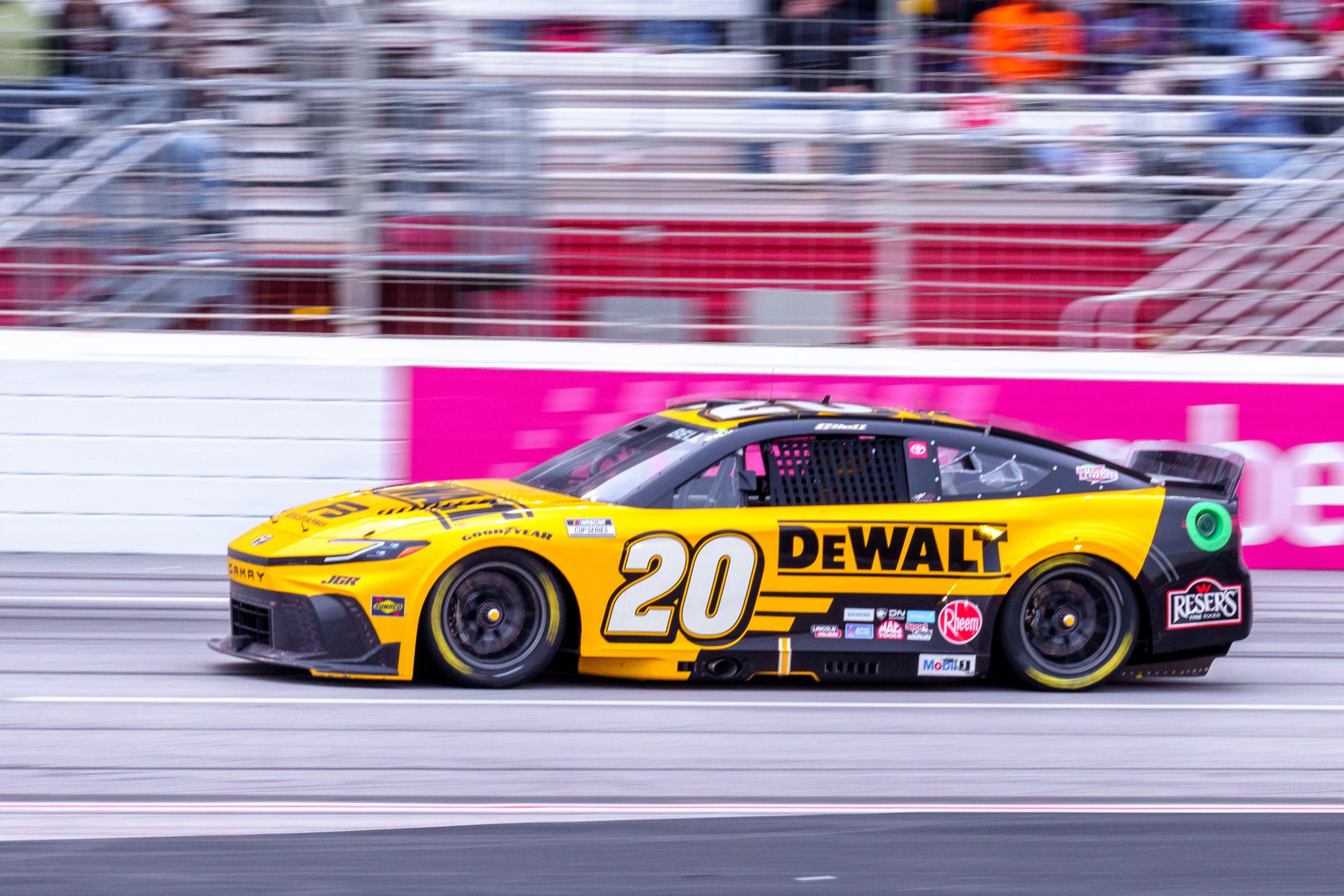 NASCAR: Ambetter Health 400
