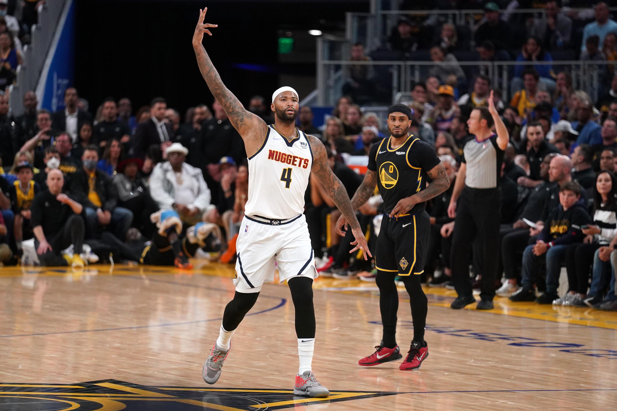 demarcus cousins