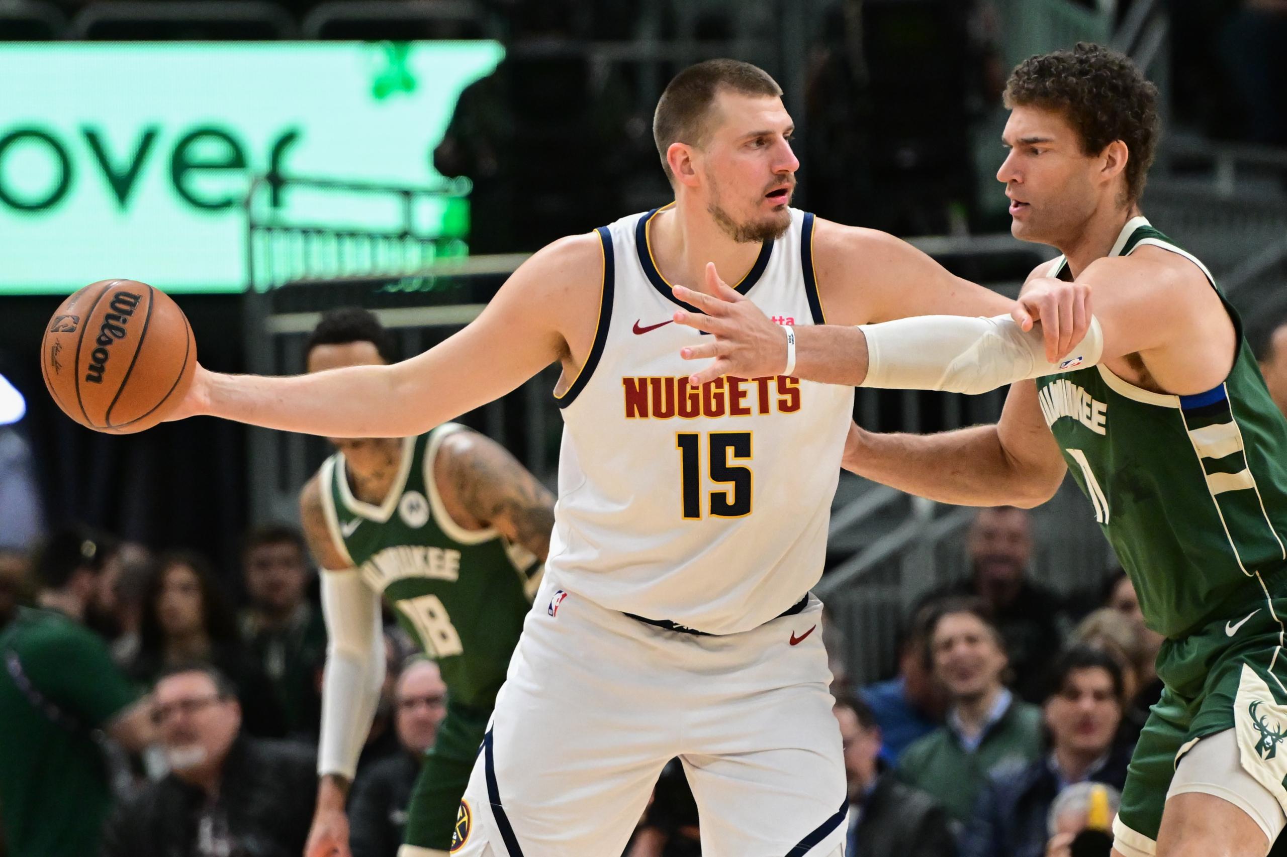 nba power rankings