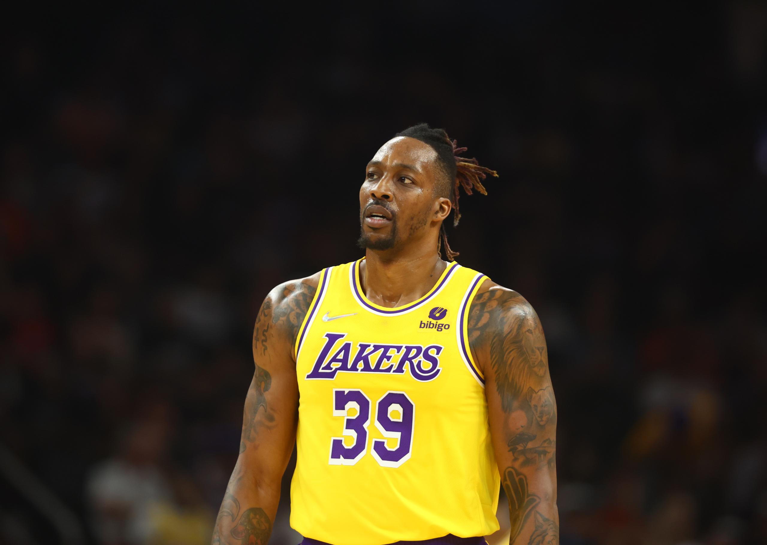 dwight howard