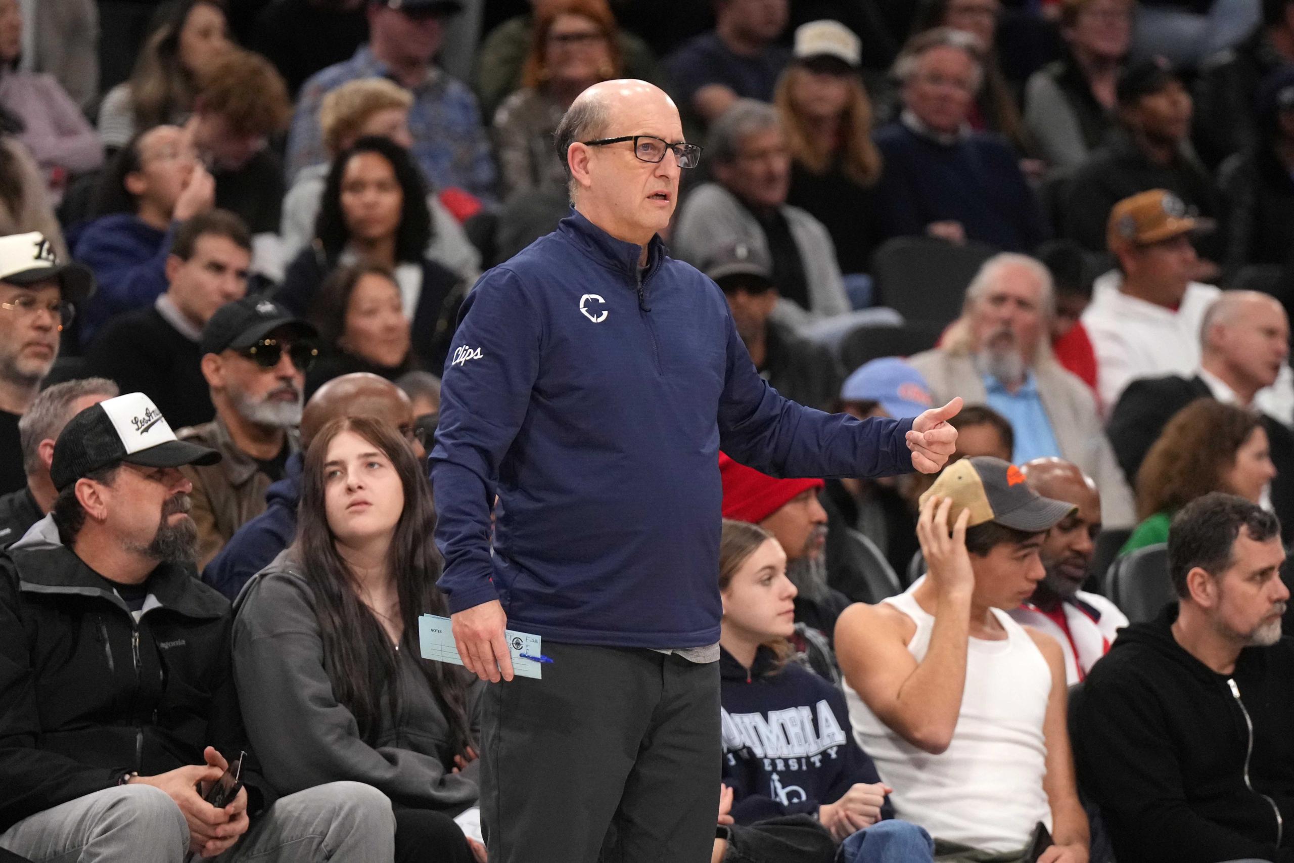 jeff van gundy