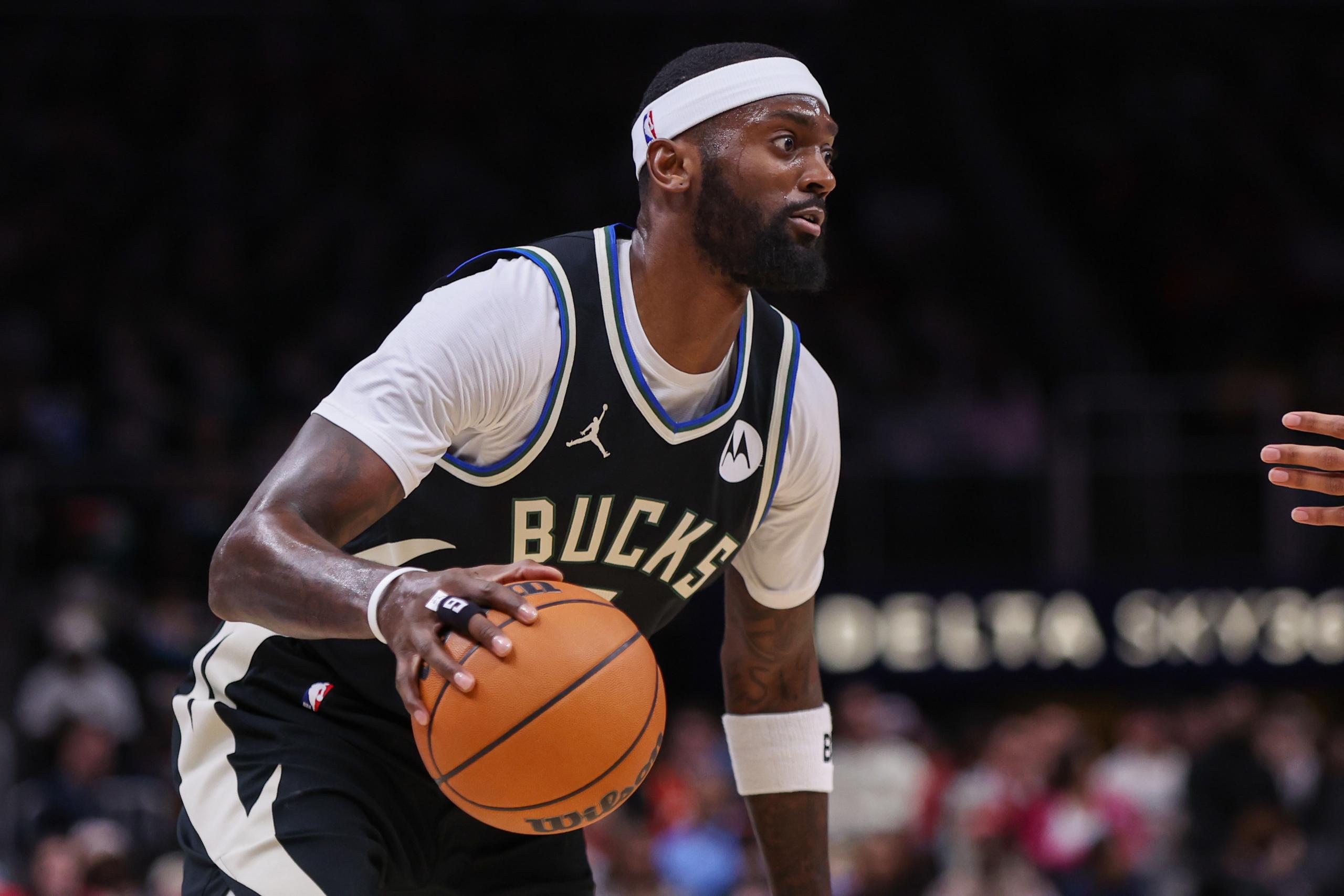 NBA: Milwaukee Bucks at Atlanta Hawks