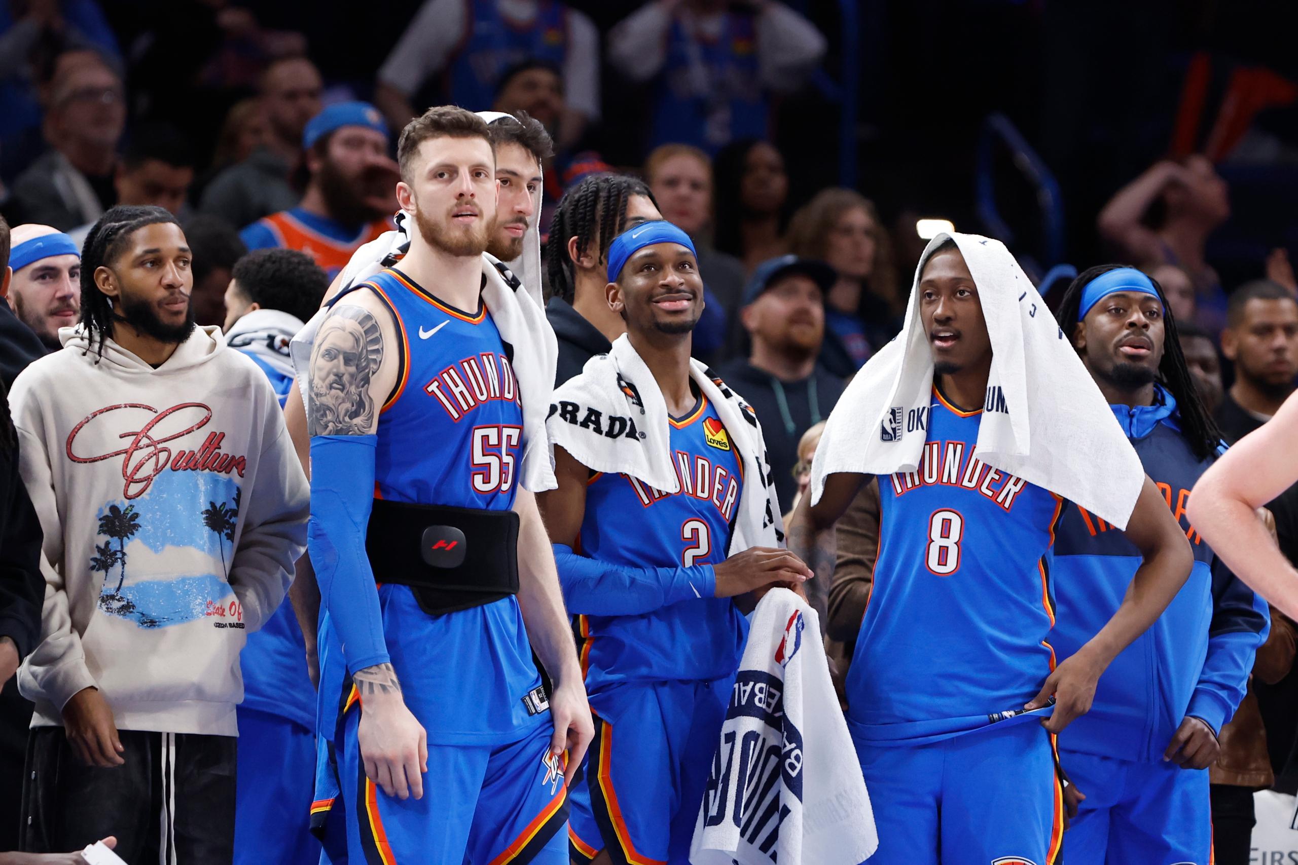 nba power rankings