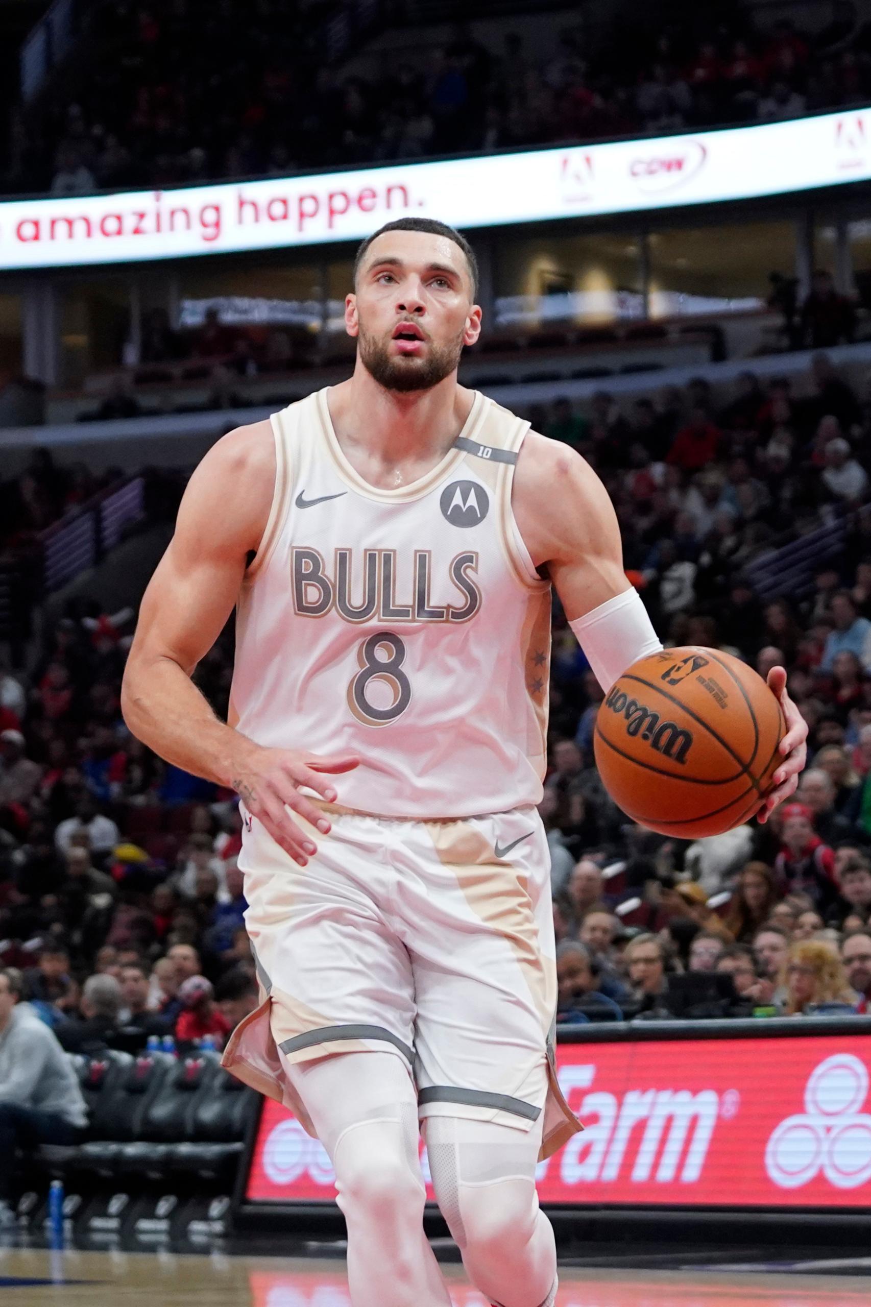 zach lavine