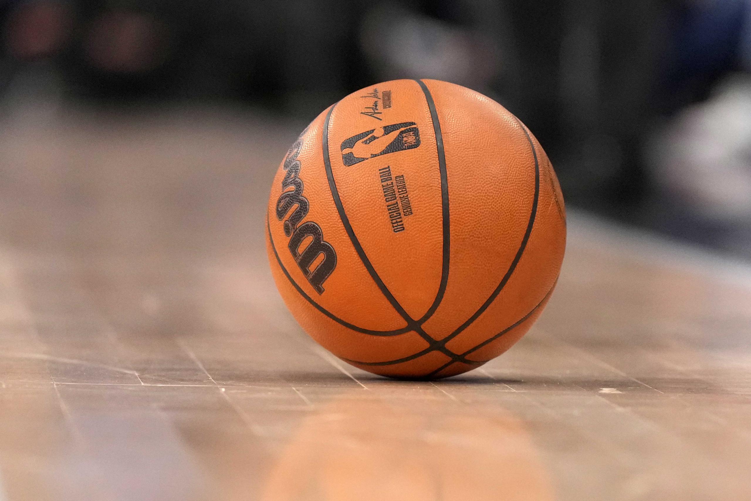 NBA basketball