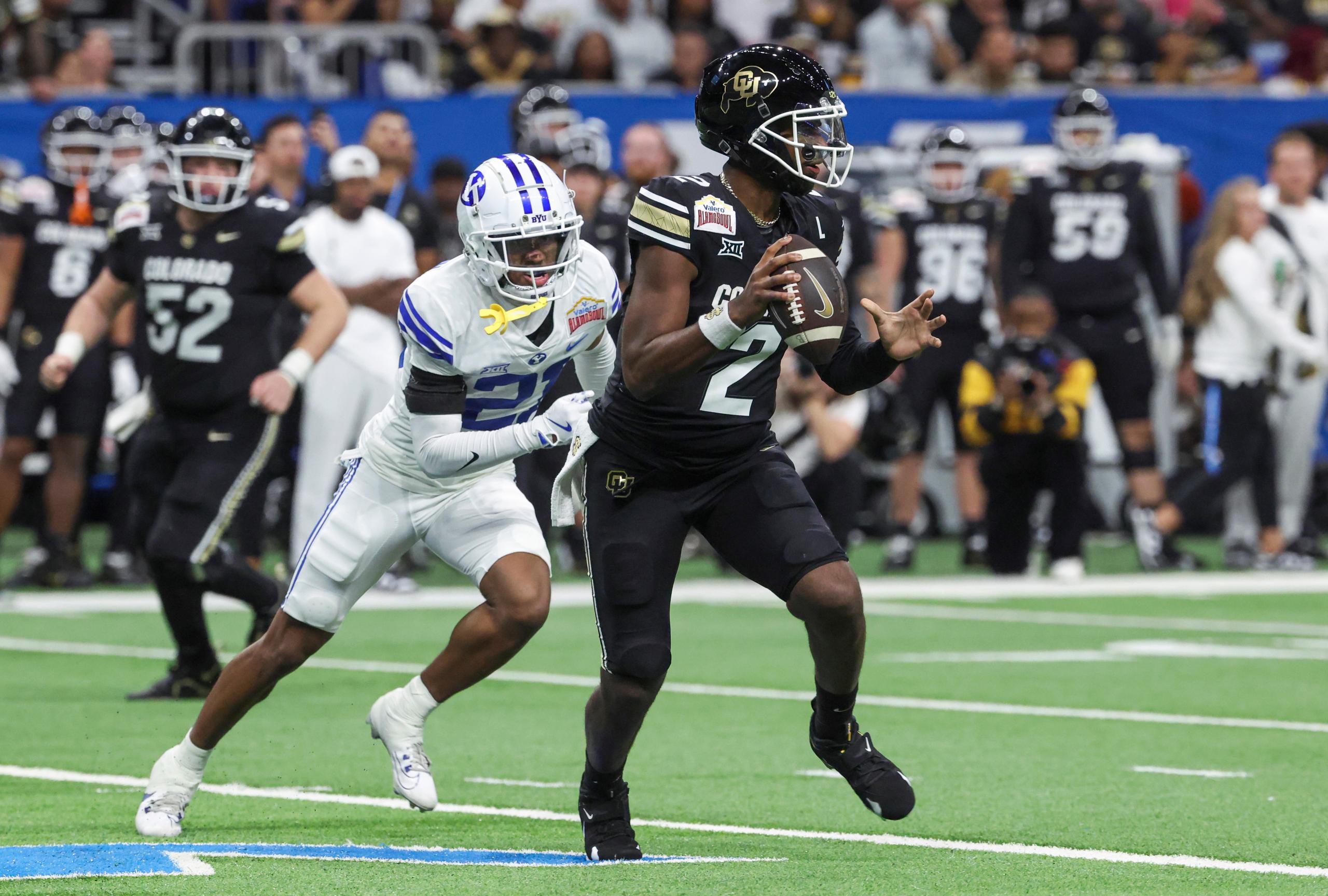 2025 NFL mock draft