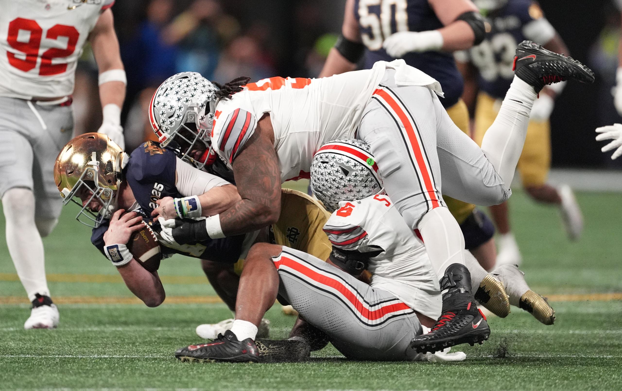 2025 NFL mock draft