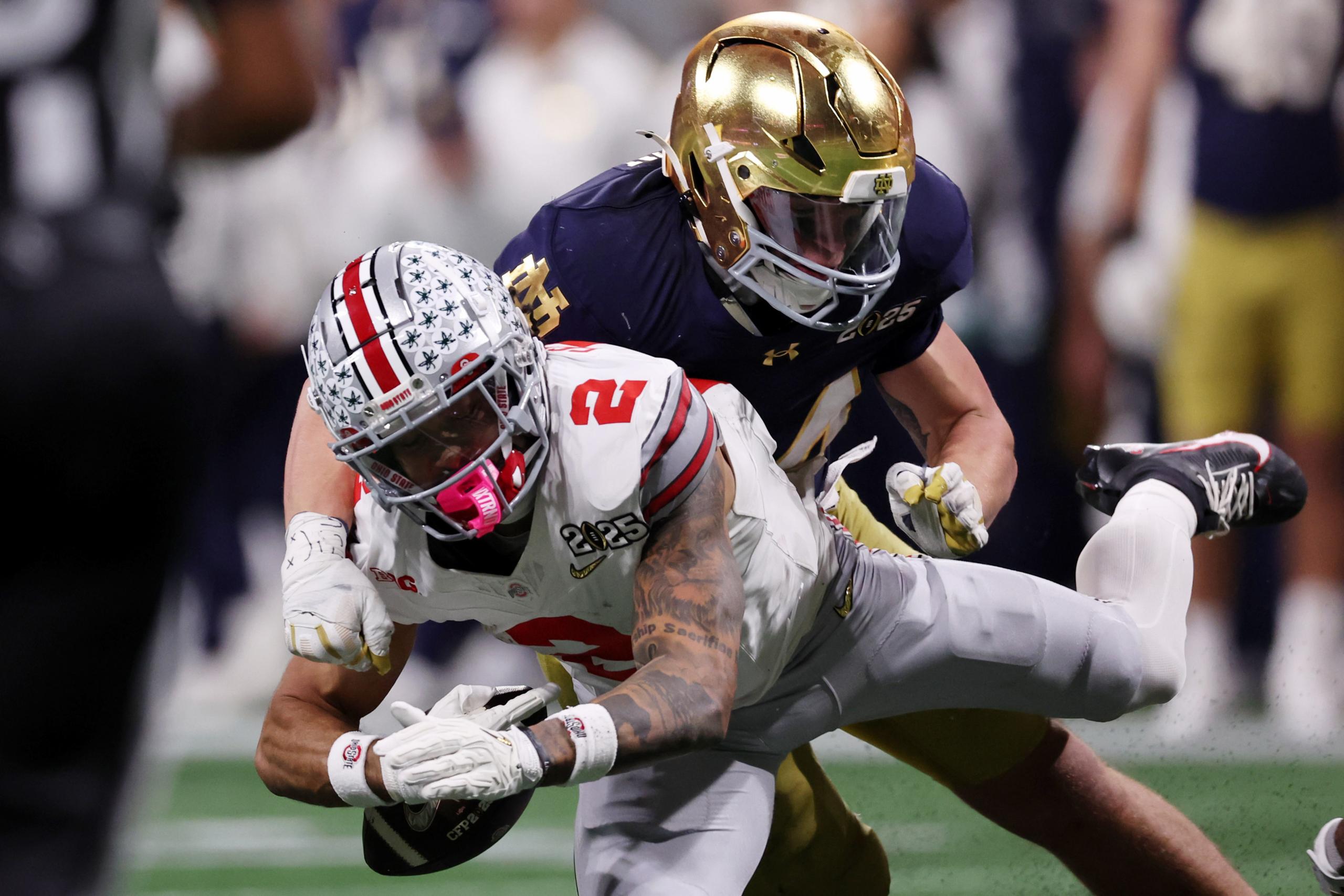 2025 NFL mock draft