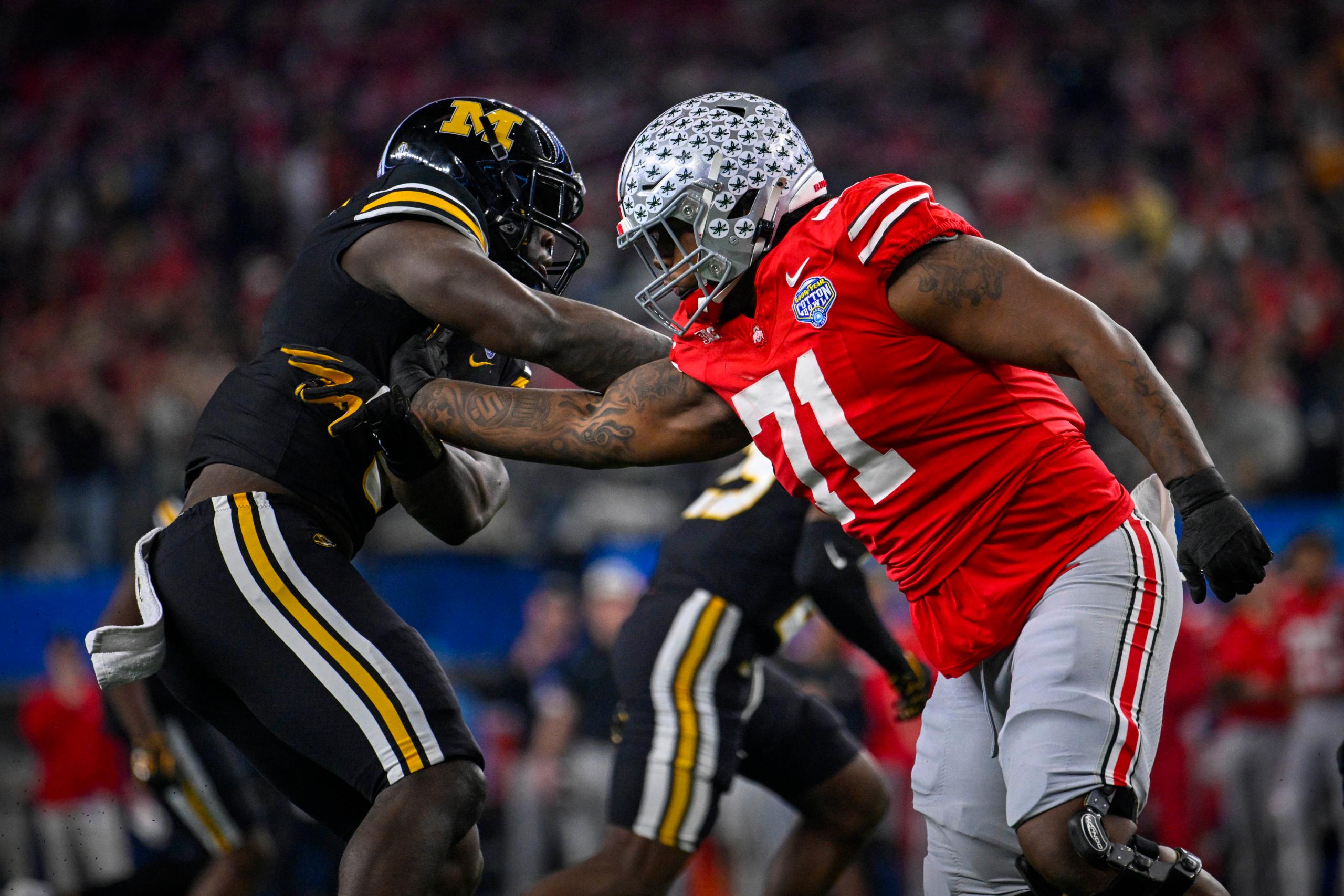 2025 NFL mock draft