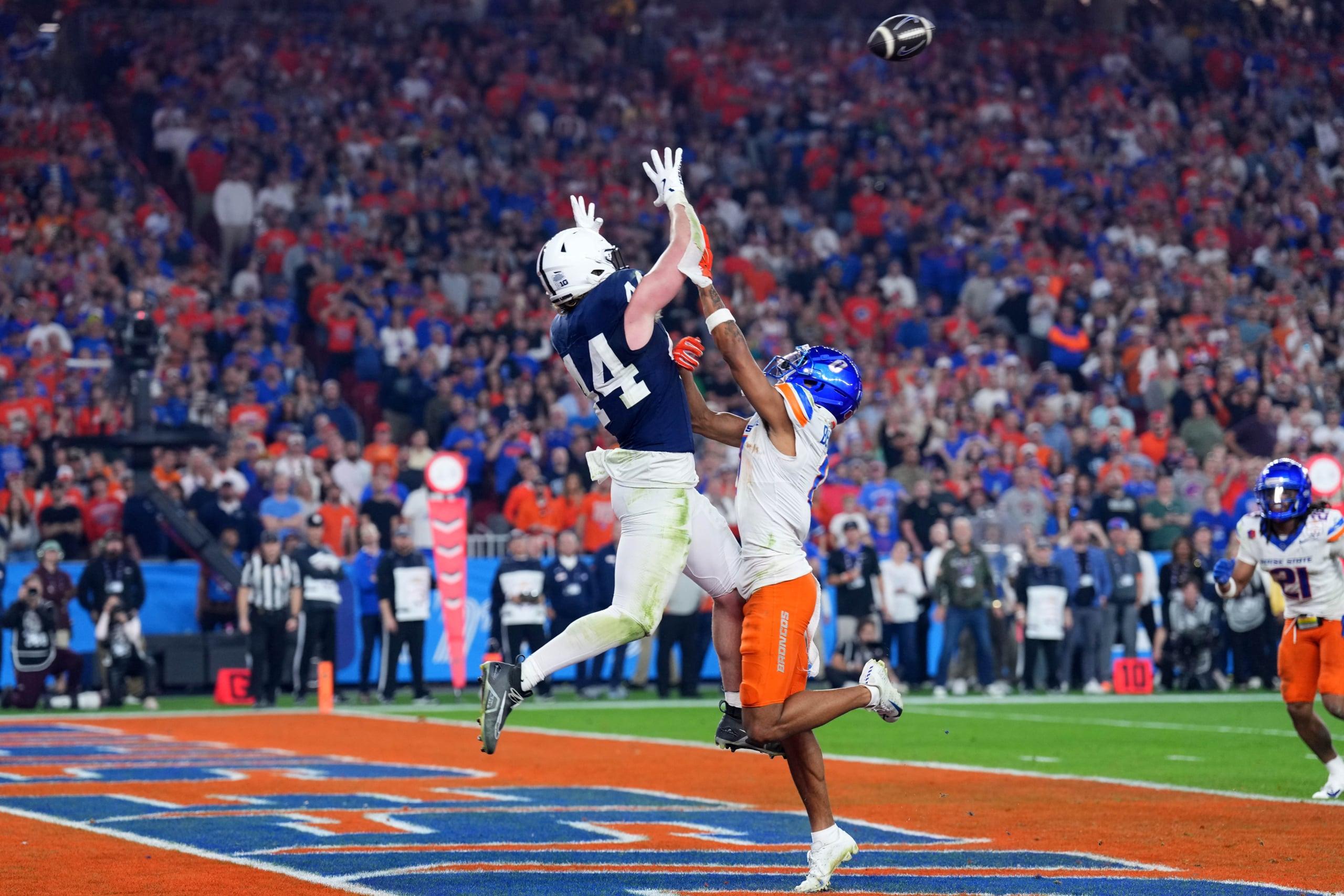 2025 NFL mock draft