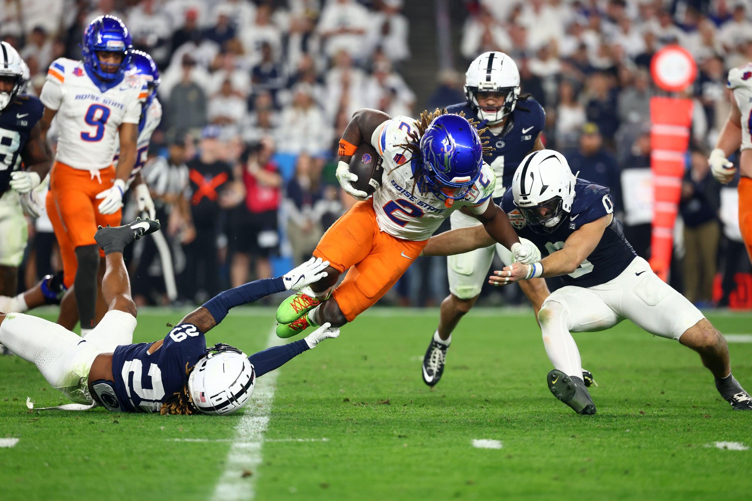 2025 NFL mock draft