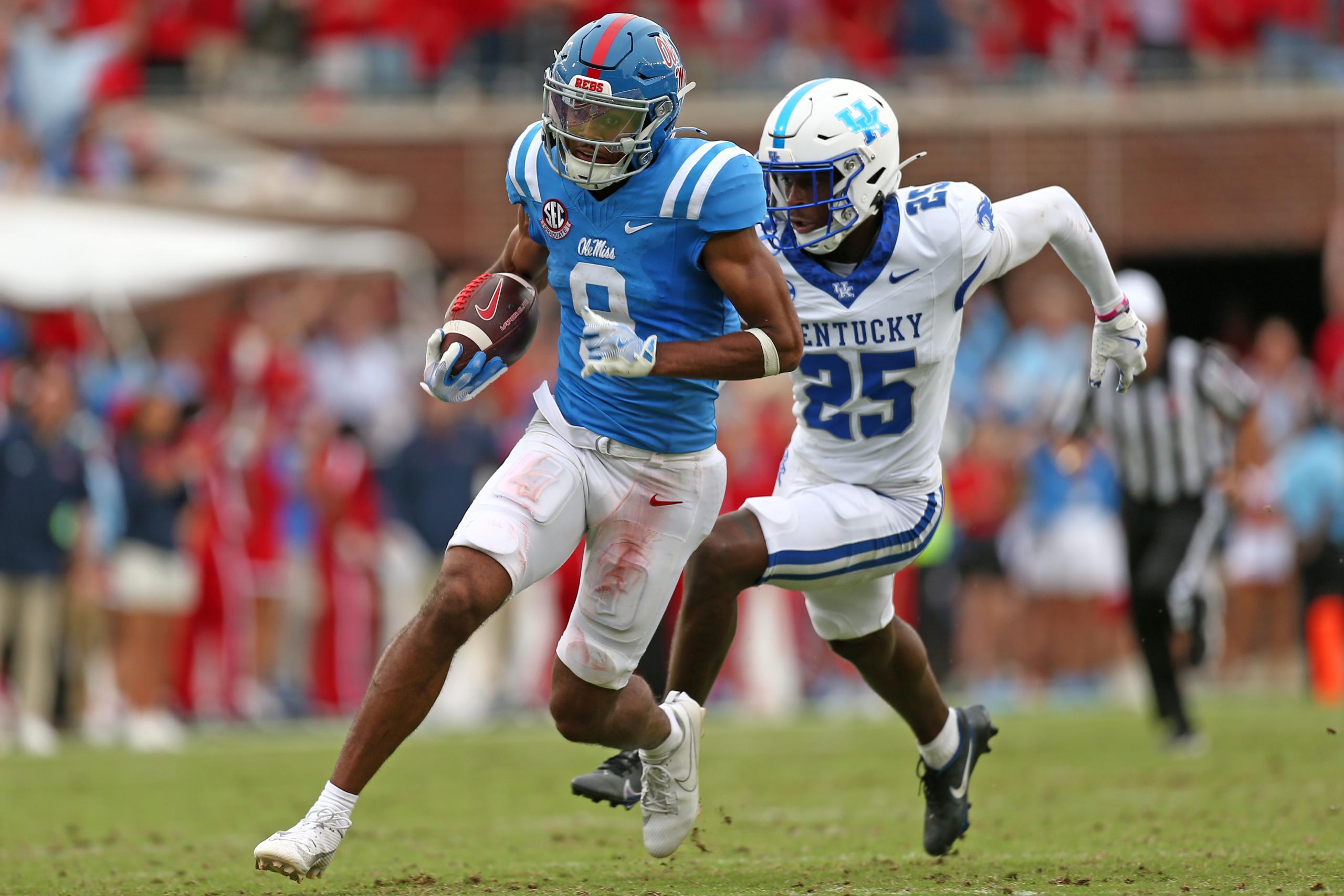 Green Bay Packers mock draft 2025