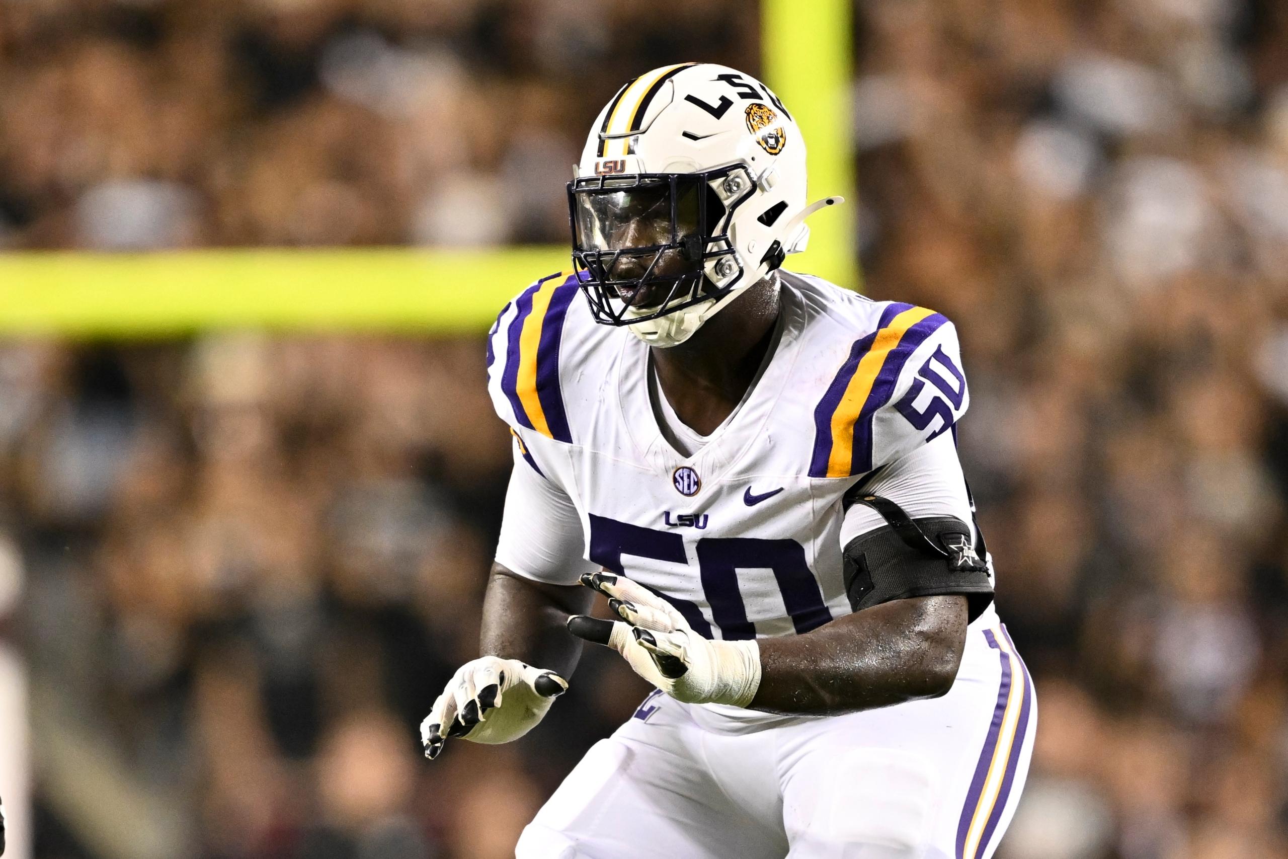 Dallas Cowboys mock draft 2025