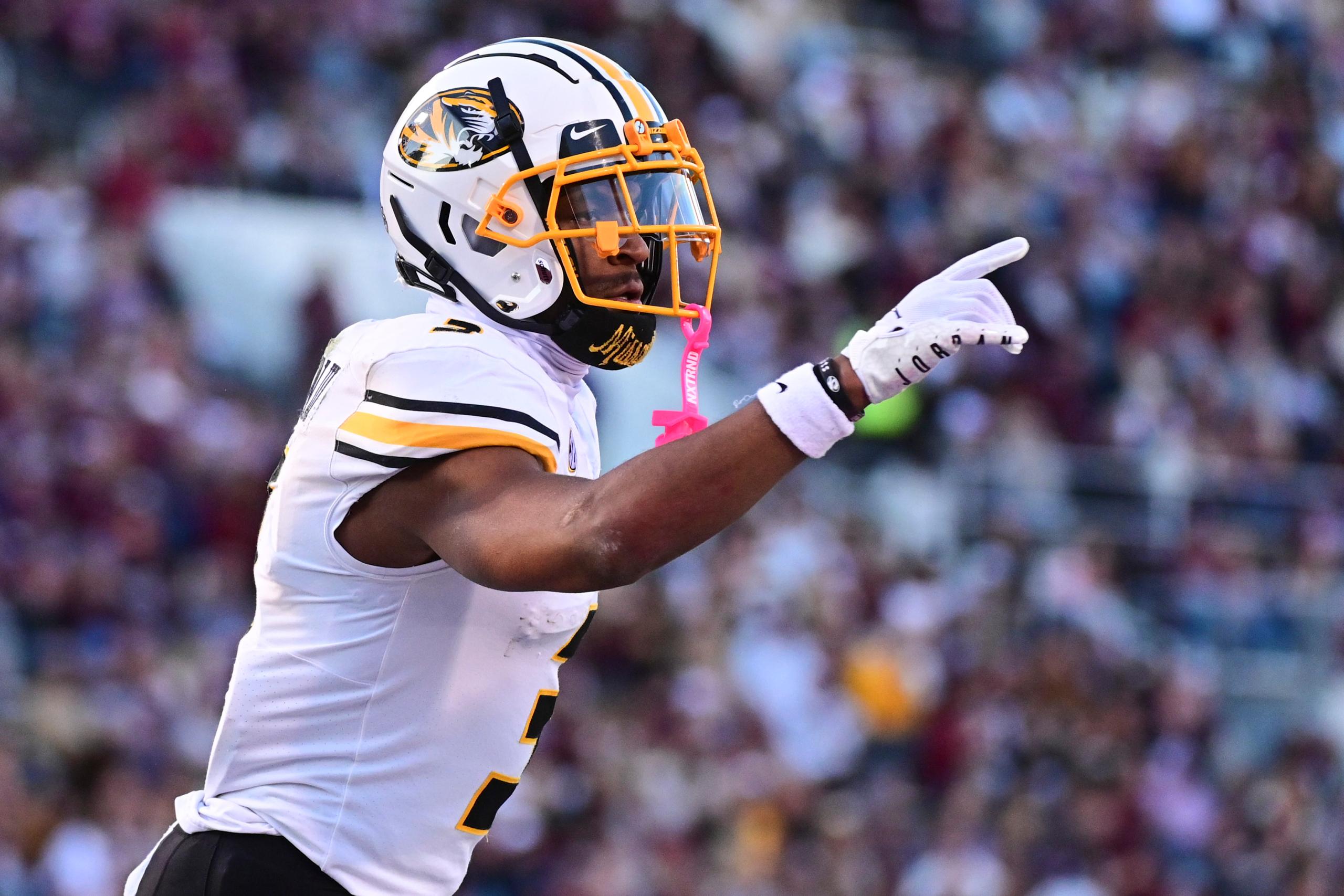 2025 NFL mock draft