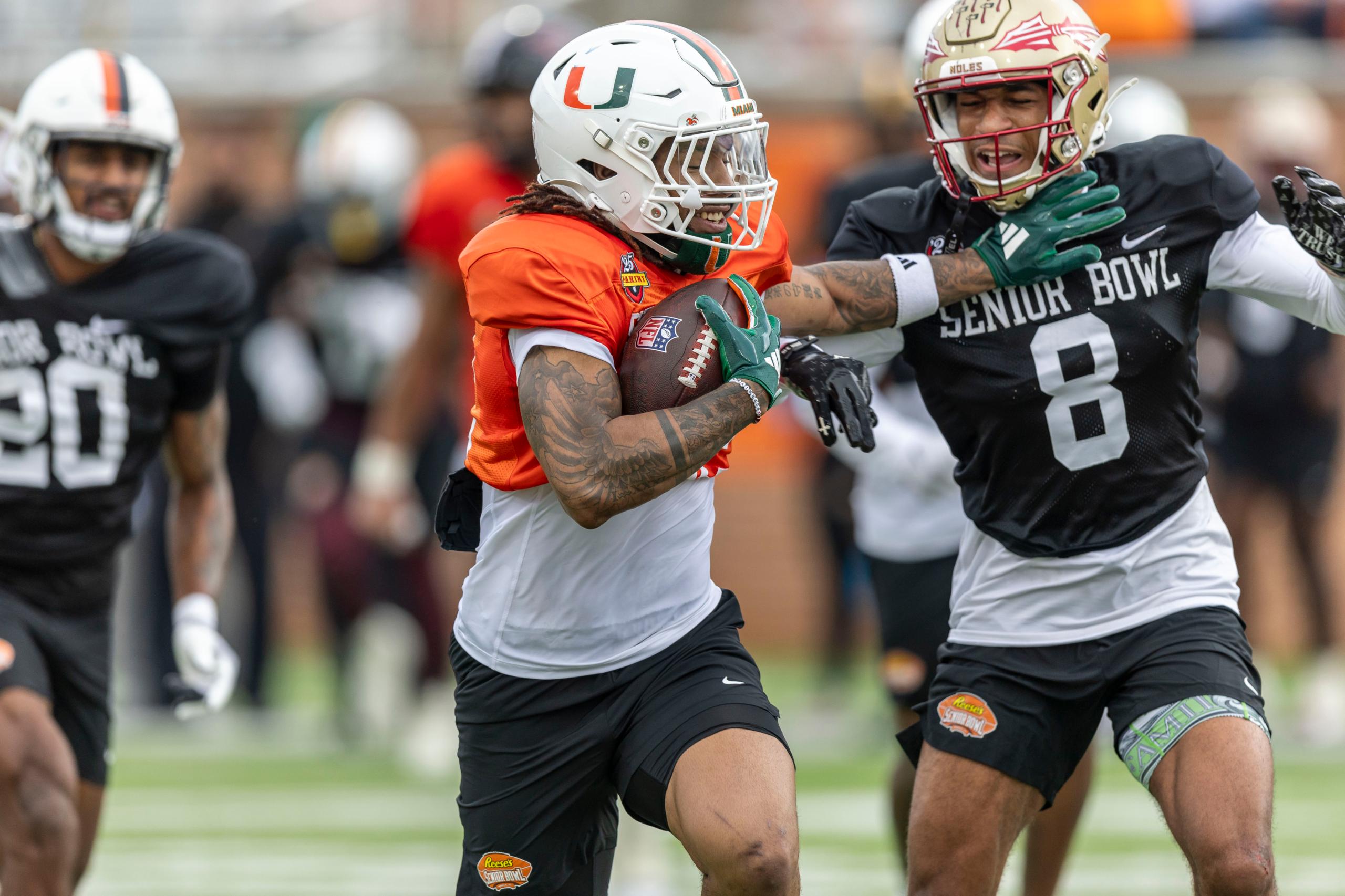 2025 NFL mock draft