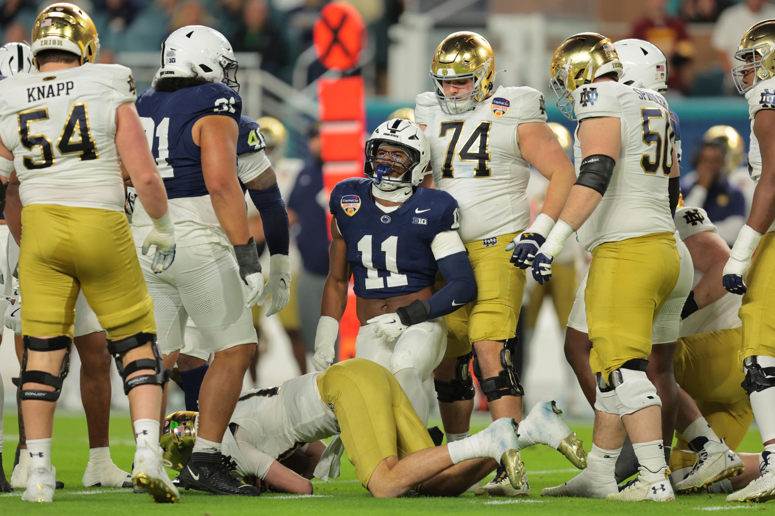 2025 NFL mock draft