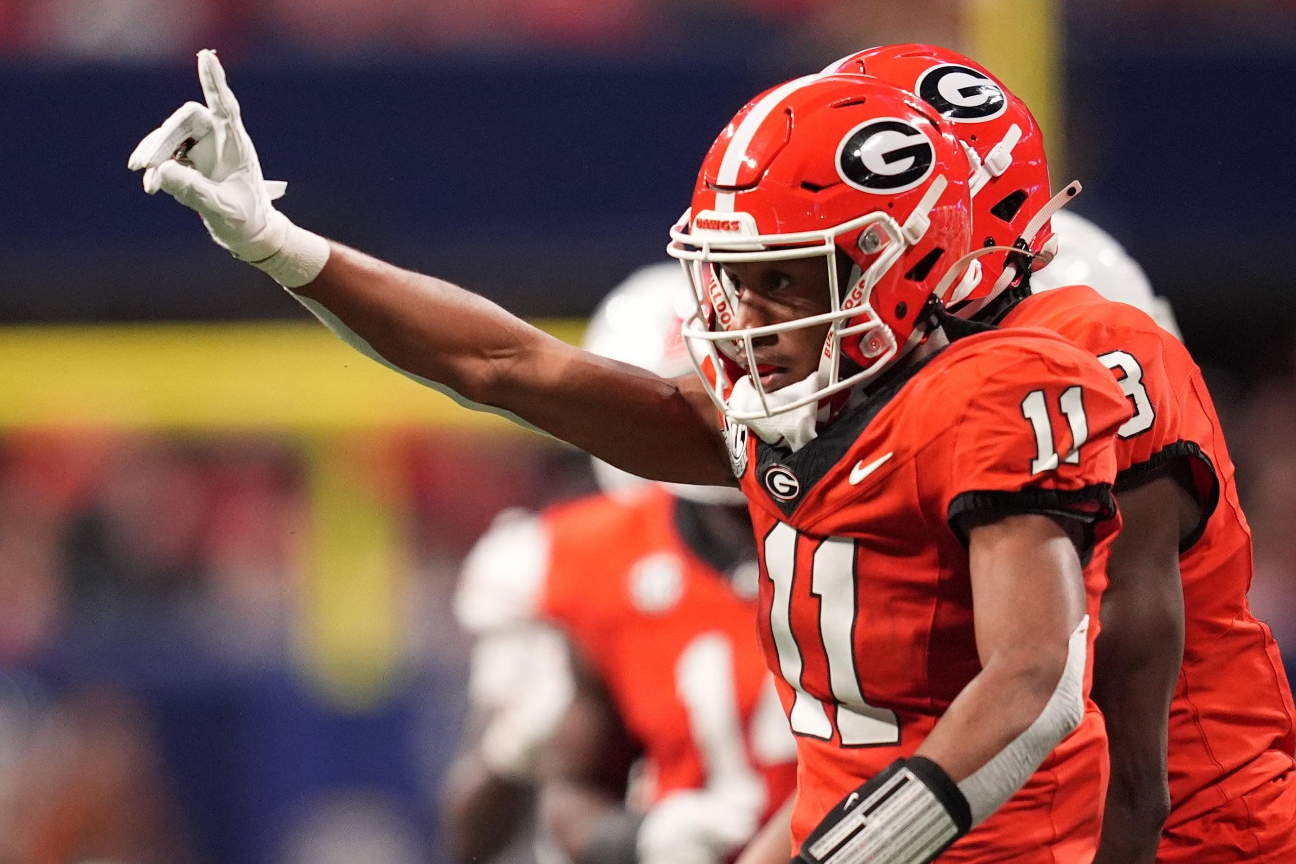 2025 NFL mock draft