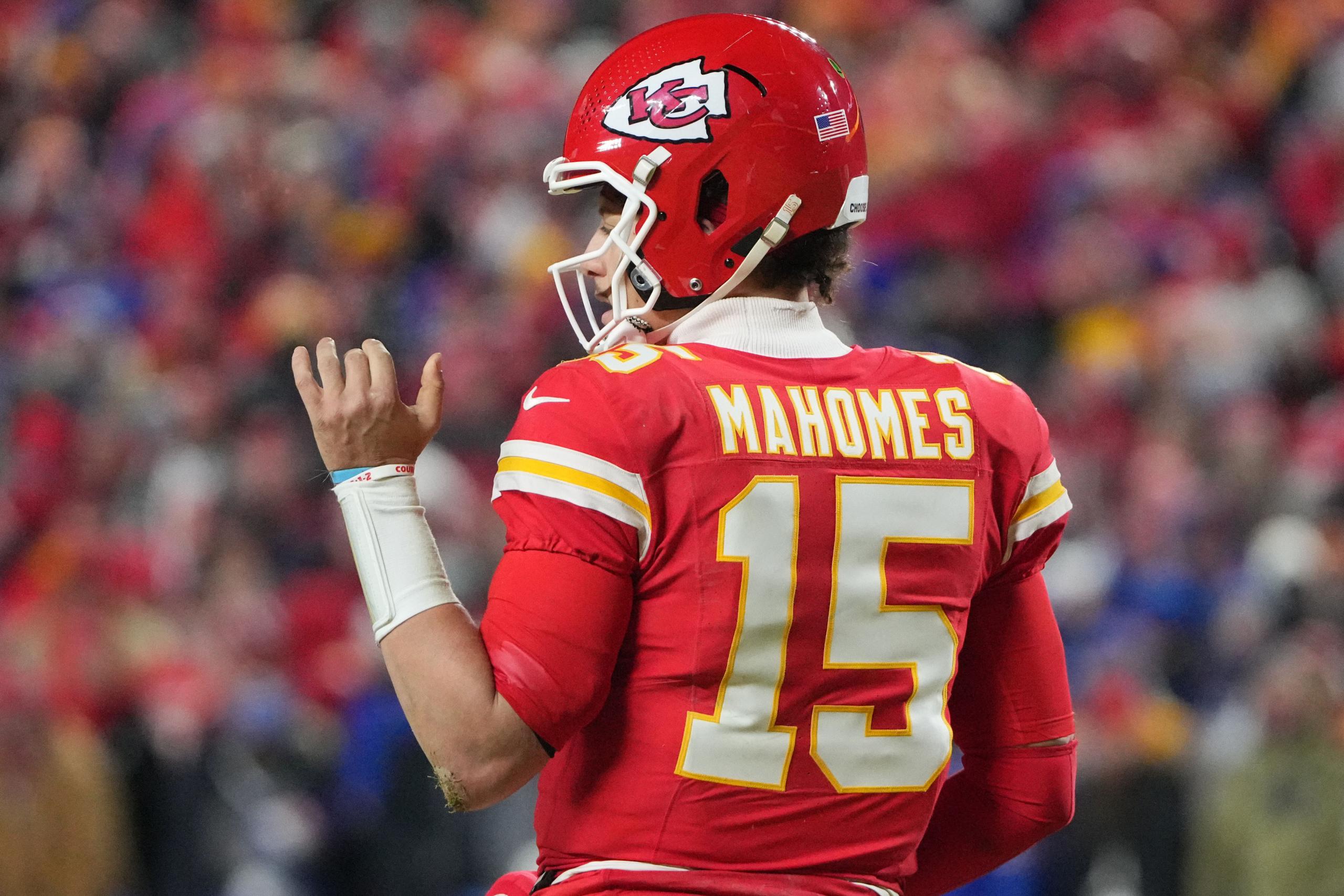 Super Bowl LIX, Philadelphia Eagles vs Kansas City Chiefs