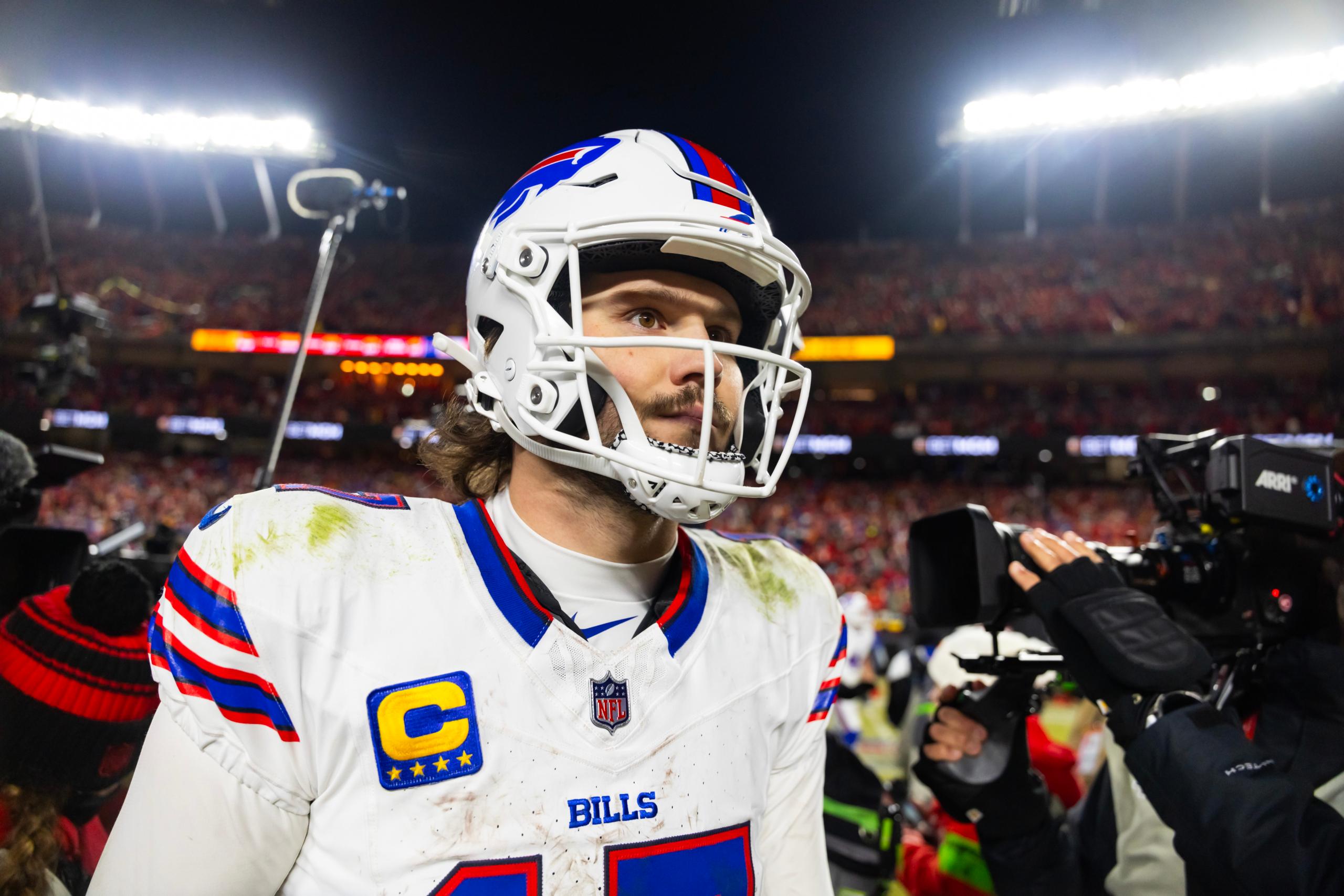 NFL: AFC Championship-Buffalo Bills at Kansas City Chiefs
