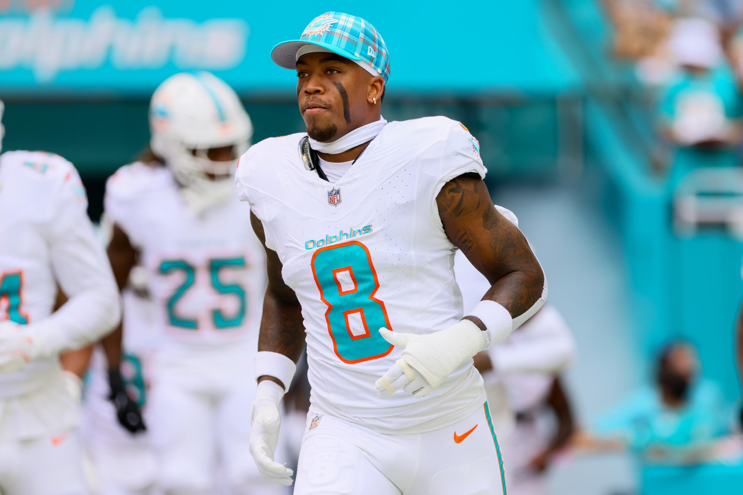 NFL teams offseason moves
