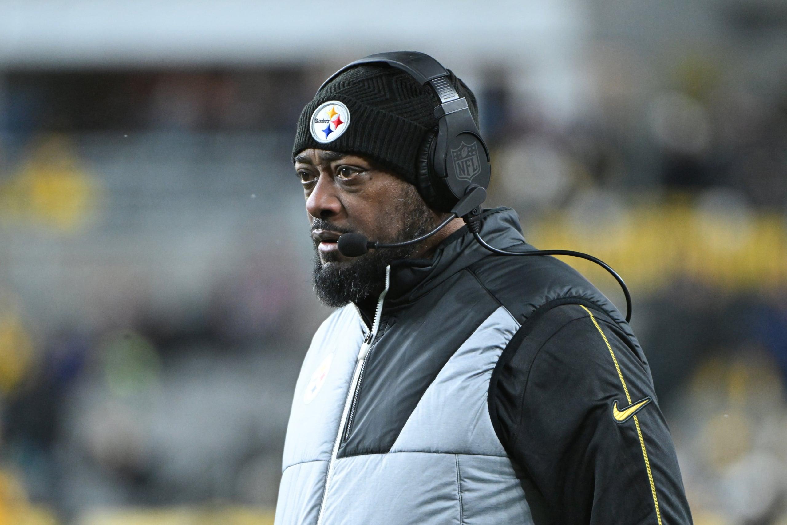 NFL: Cincinnati Bengals at Pittsburgh Steelers