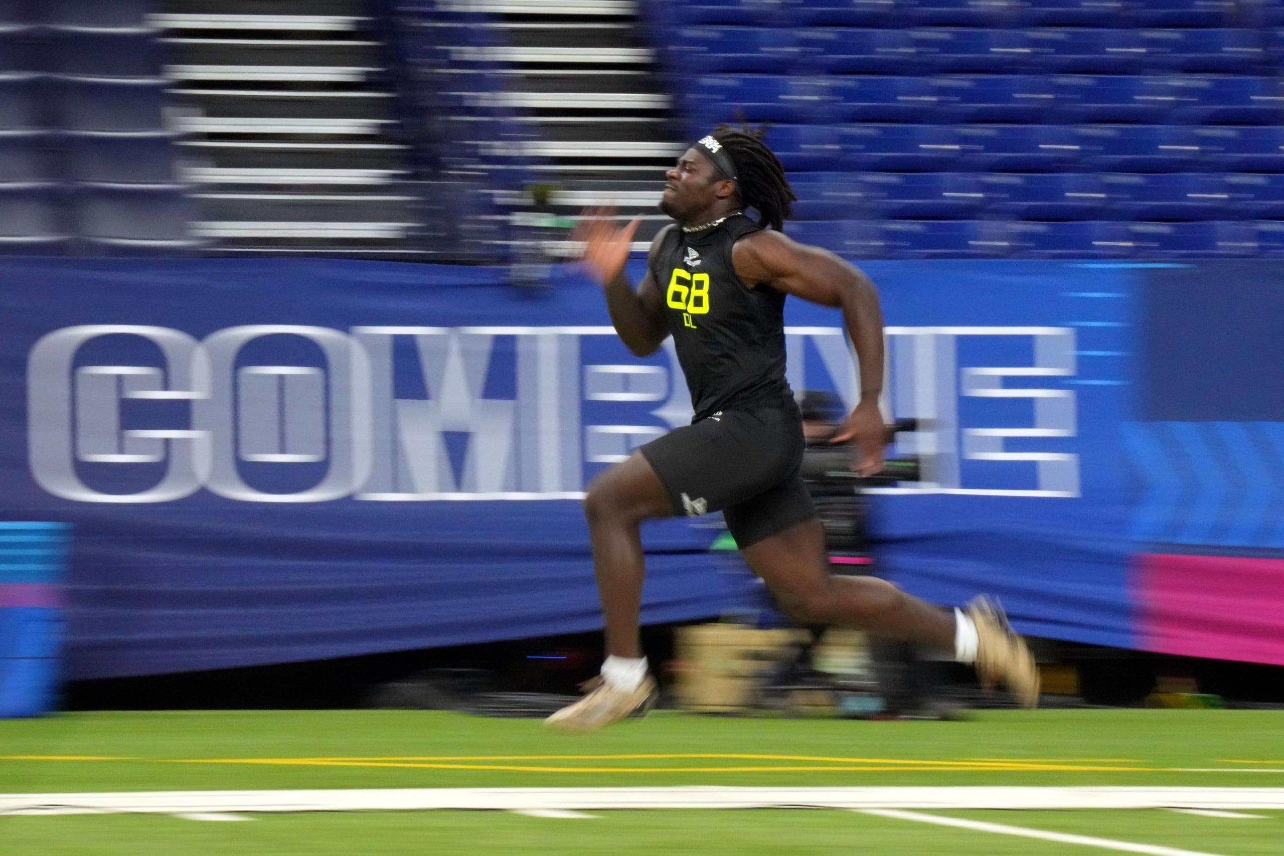 2025 NFL mock draft