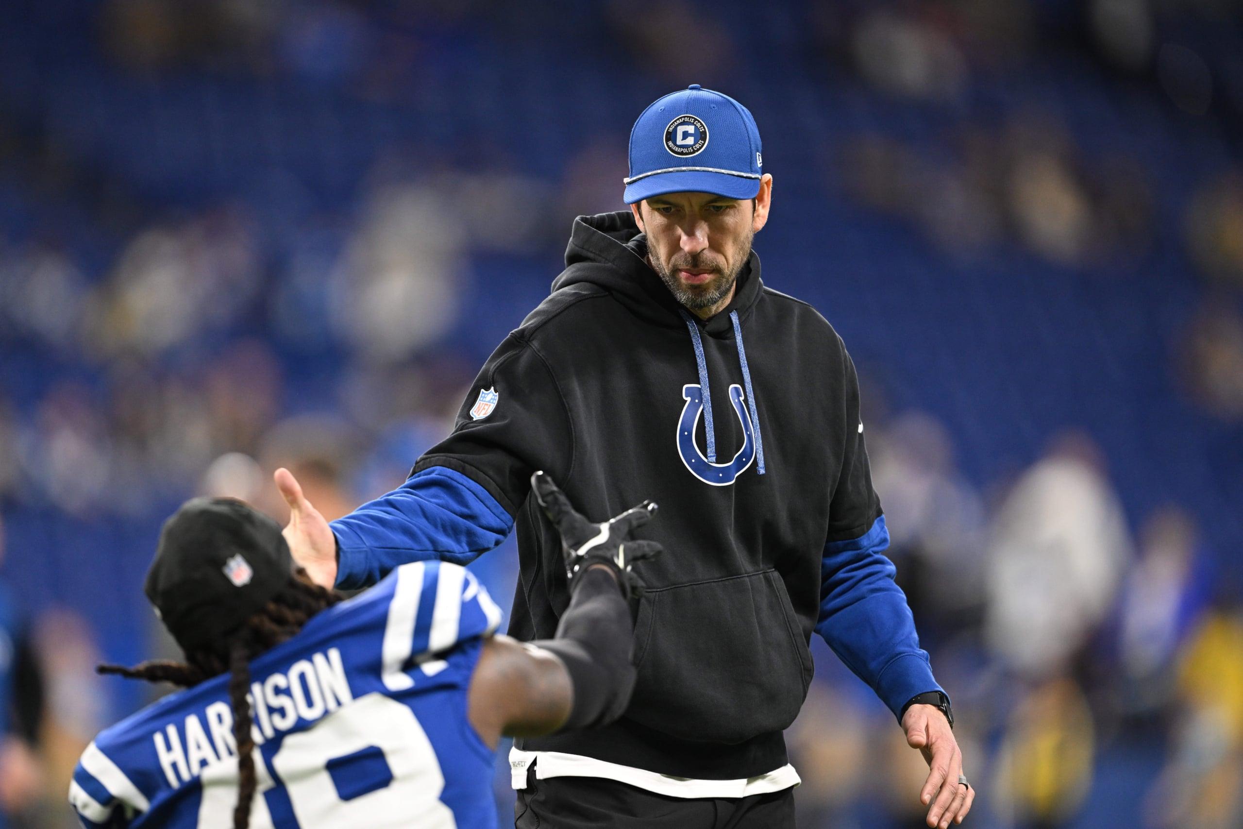 NFL: Jacksonville Jaguars at Indianapolis Colts