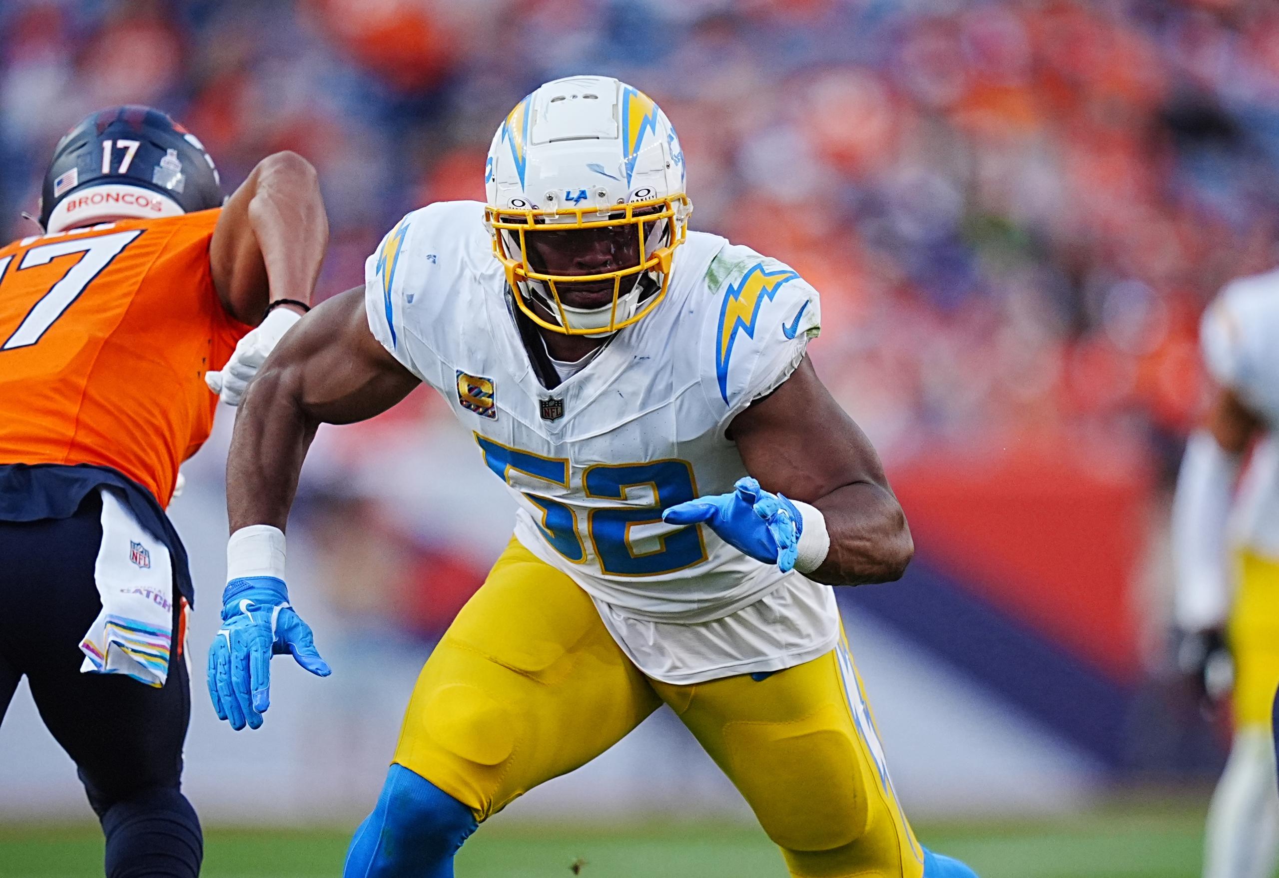 NFL free agent targets by team