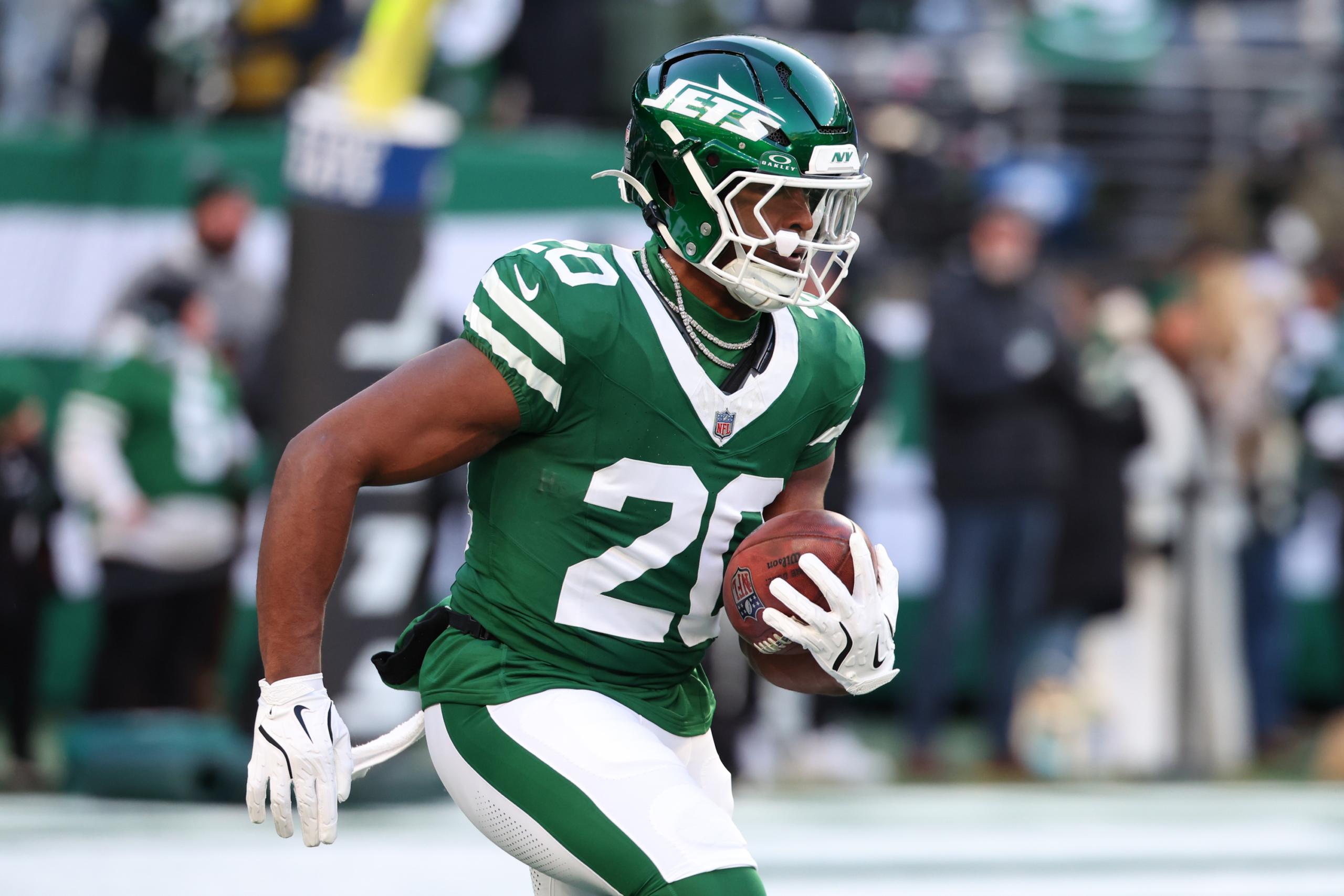 NFL: Miami Dolphins at New York Jets