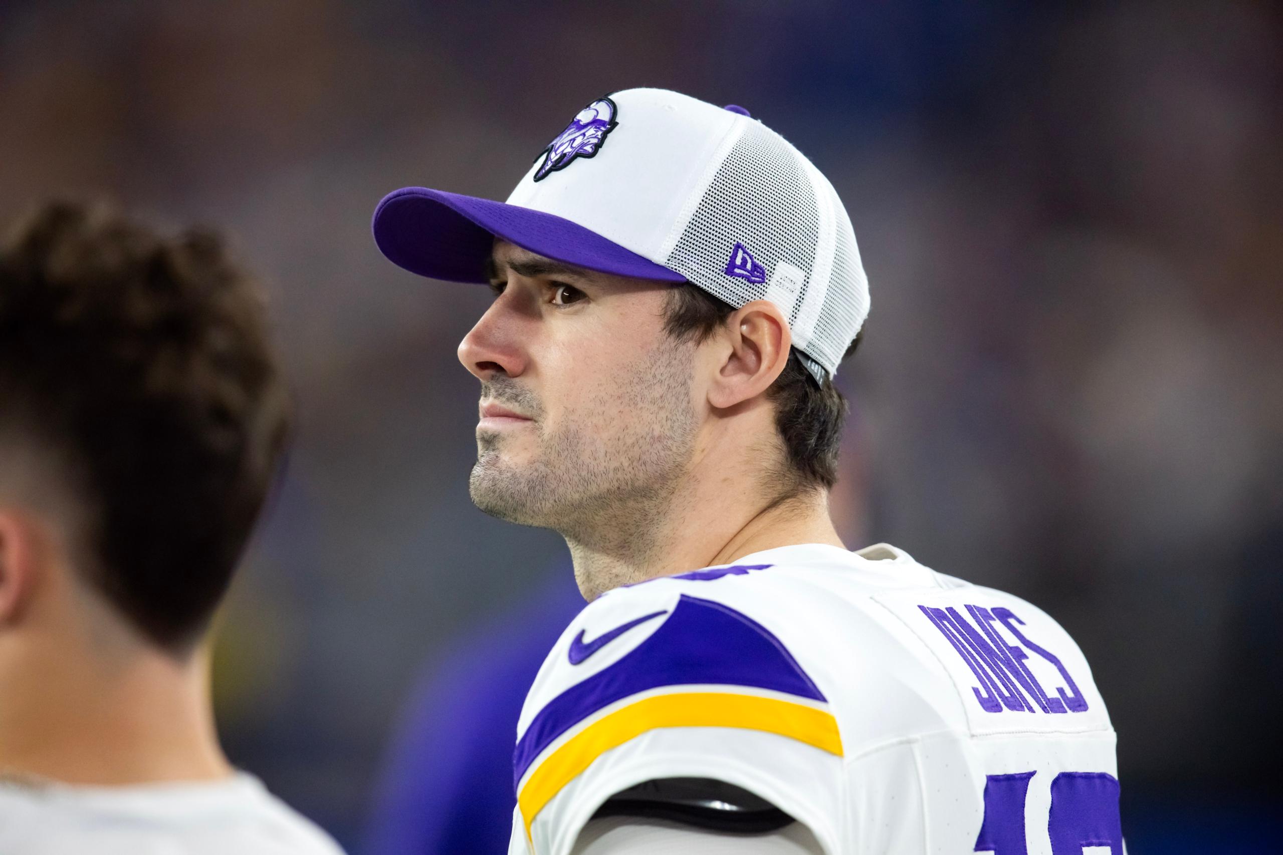 Top NFL free agent QBs