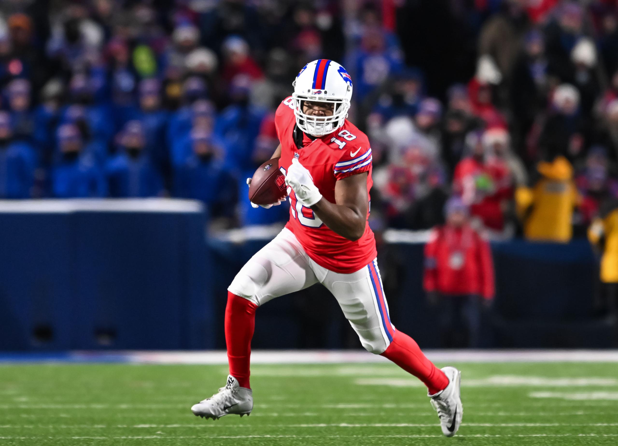 NFL free agent targets by team 2025