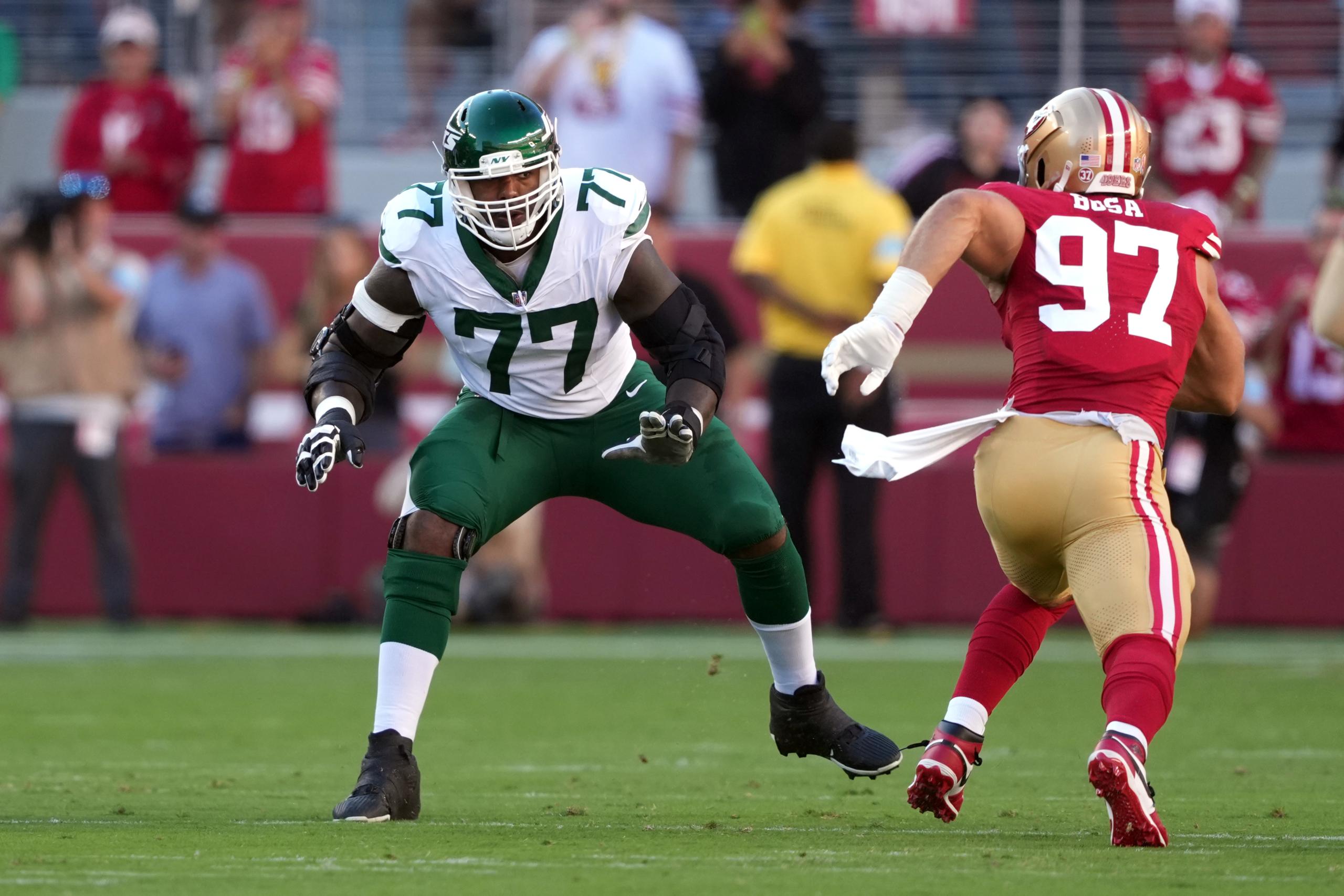 NFL free agent targets by team