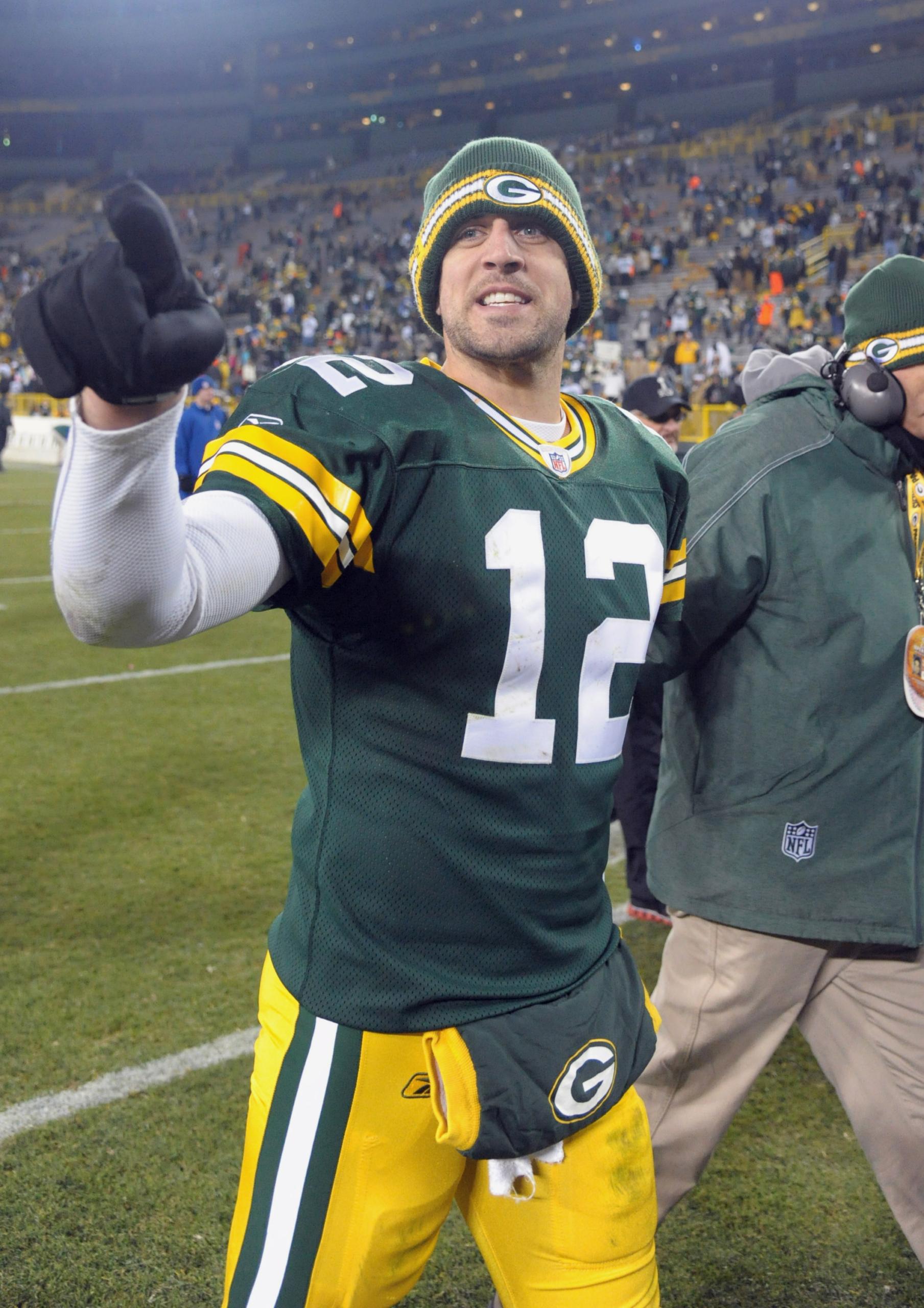 Aaron Rodgers