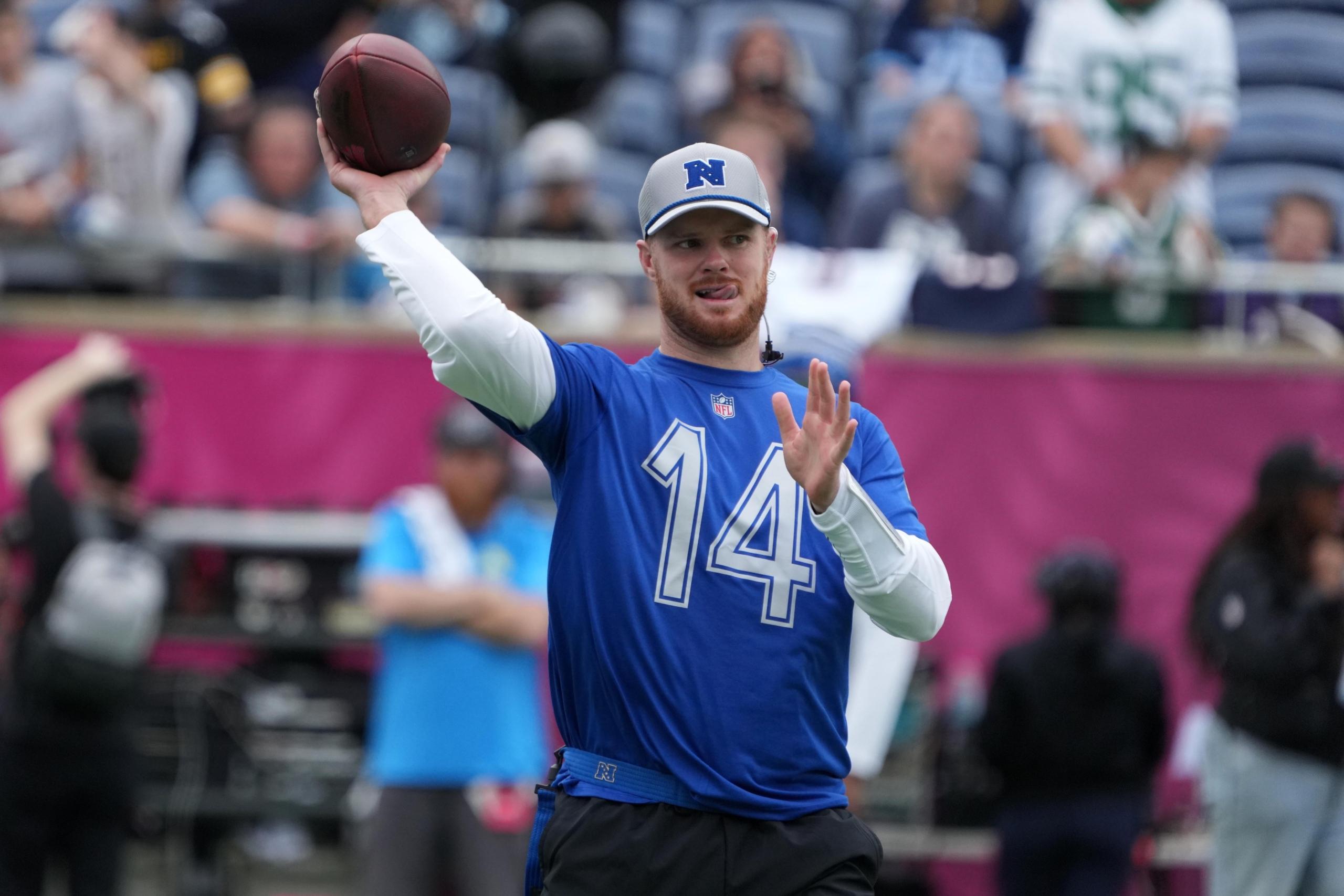 NFL free agent targets by team