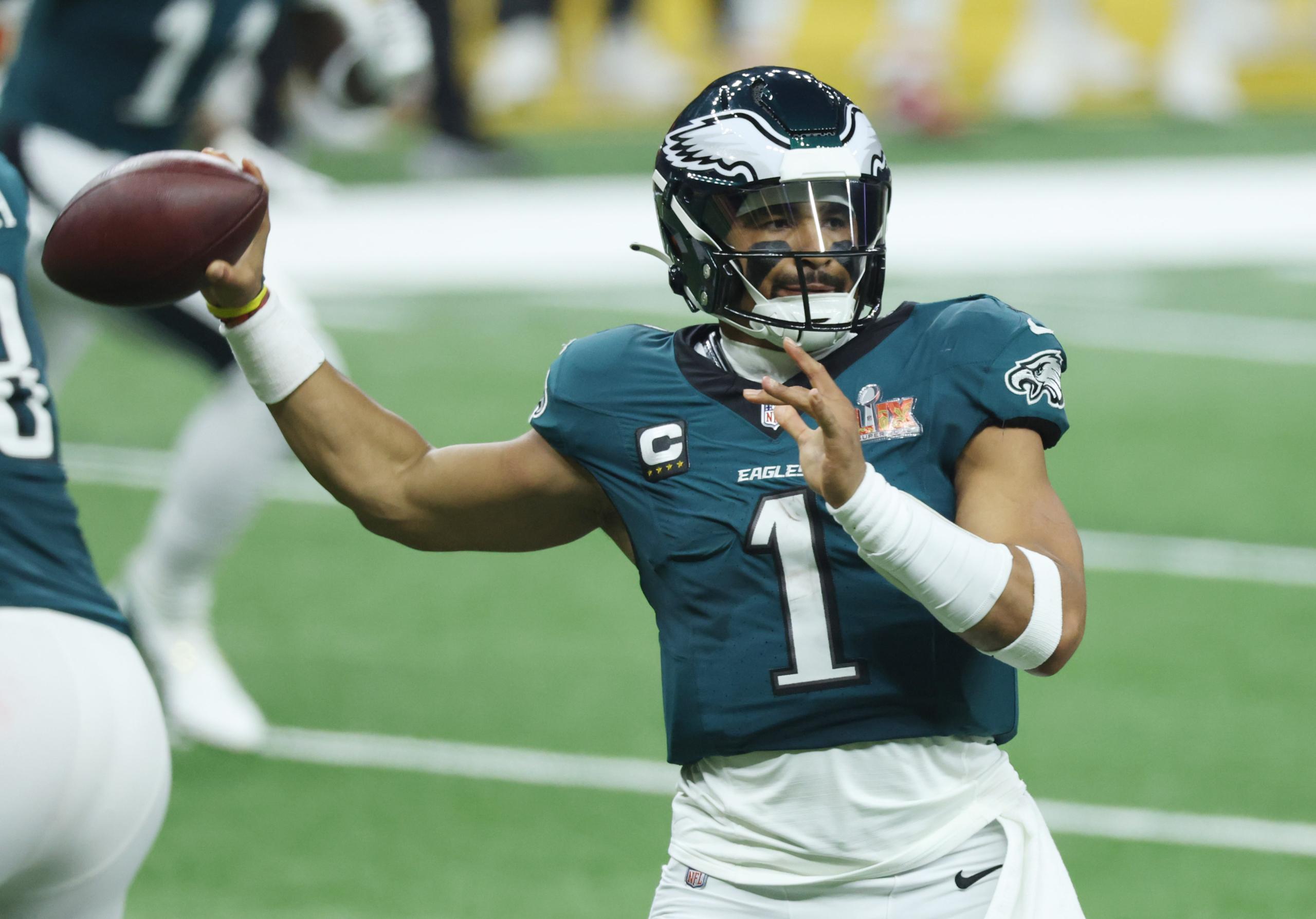 NFL: Super Bowl LIX-Kansas City Chiefs at Philadelphia Eagles