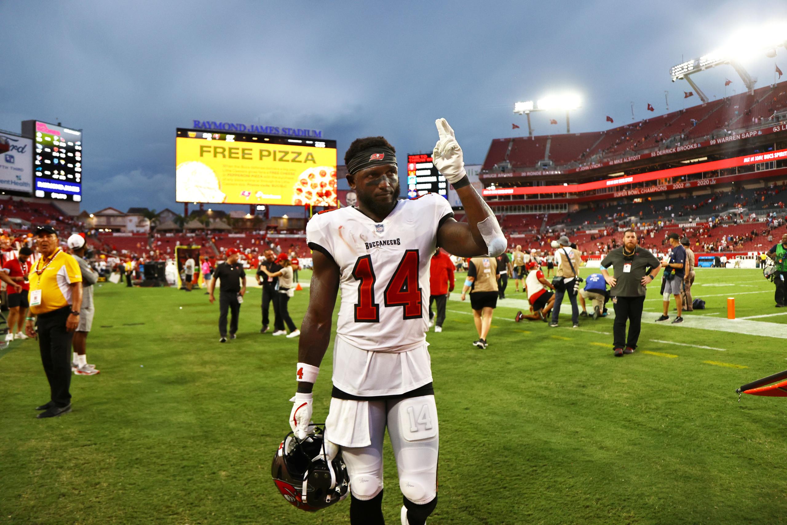 NFL free agent targets by team