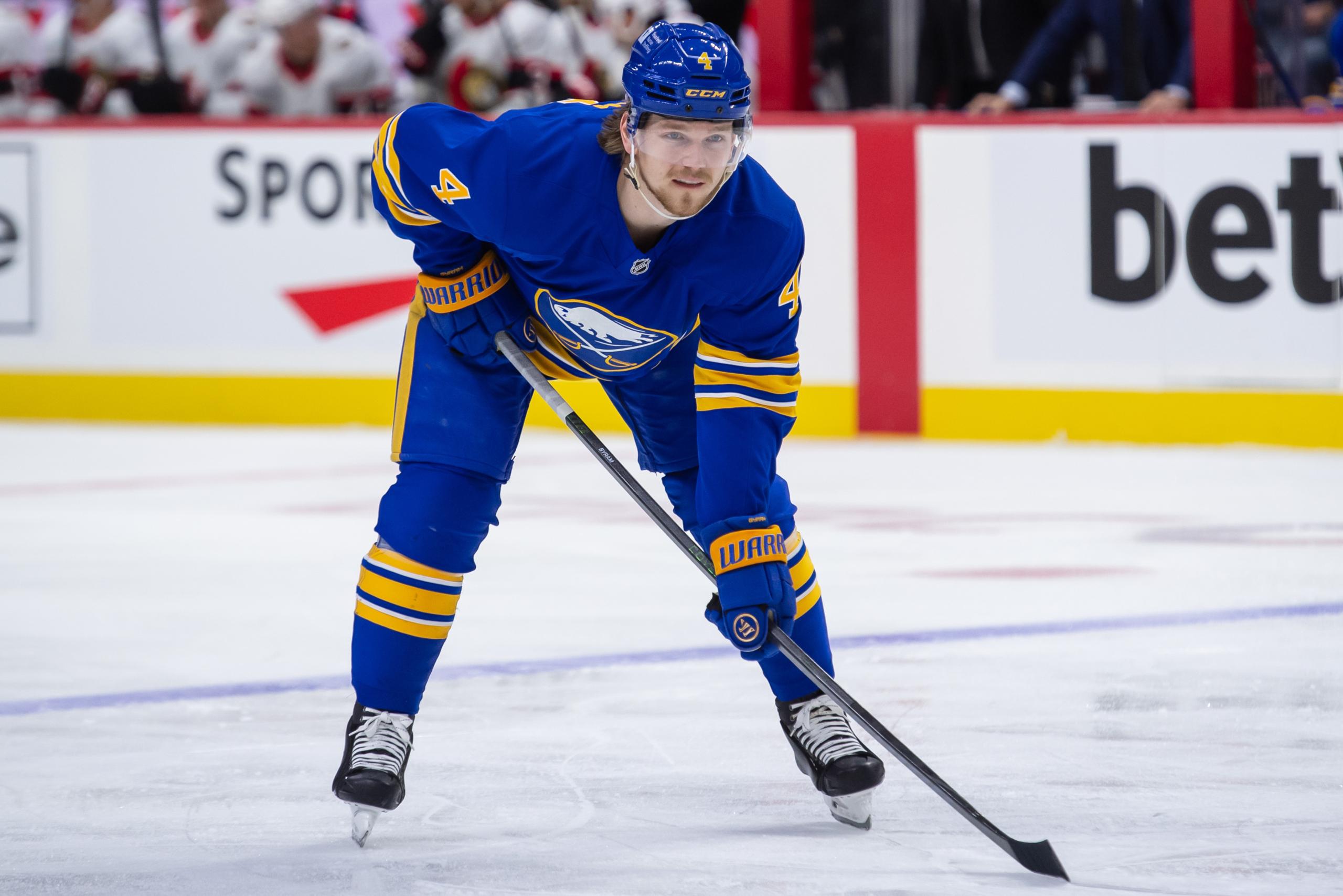NHL: Buffalo Sabres at Ottawa Senators
