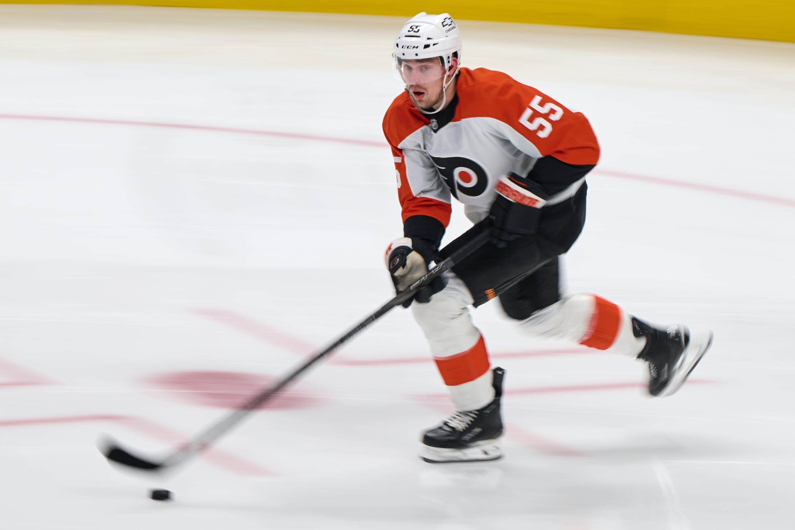 NHL: Philadelphia Flyers at San Jose Sharks