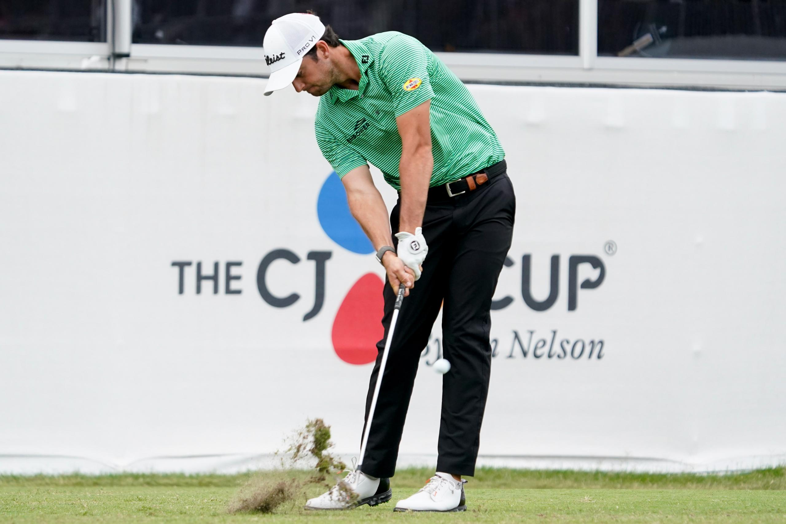 PGA: THE CJ CUP Byron Nelson - Third Round