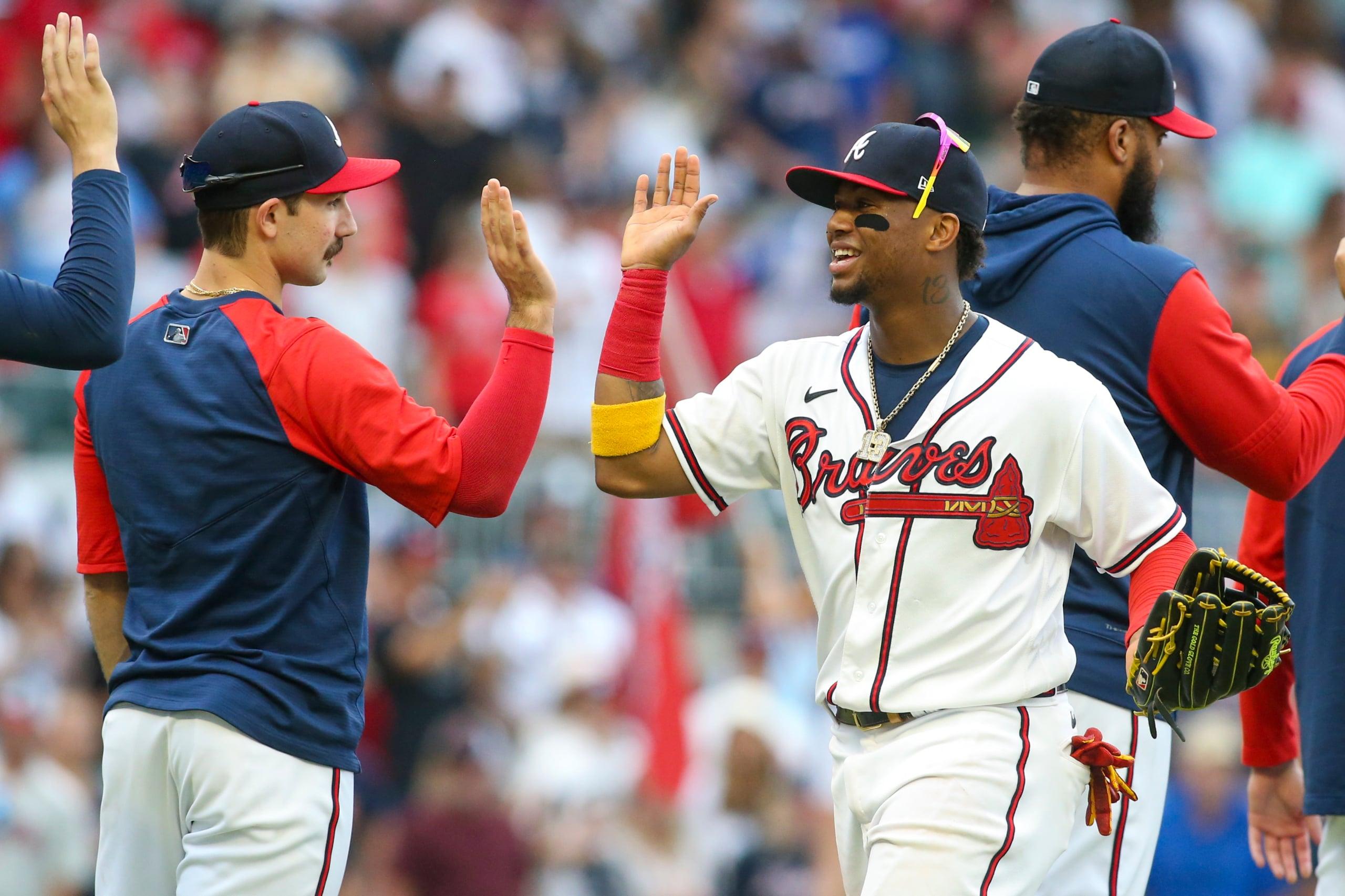 Ronald Acuna Jr., Spencer Strider, Atlanta Braves