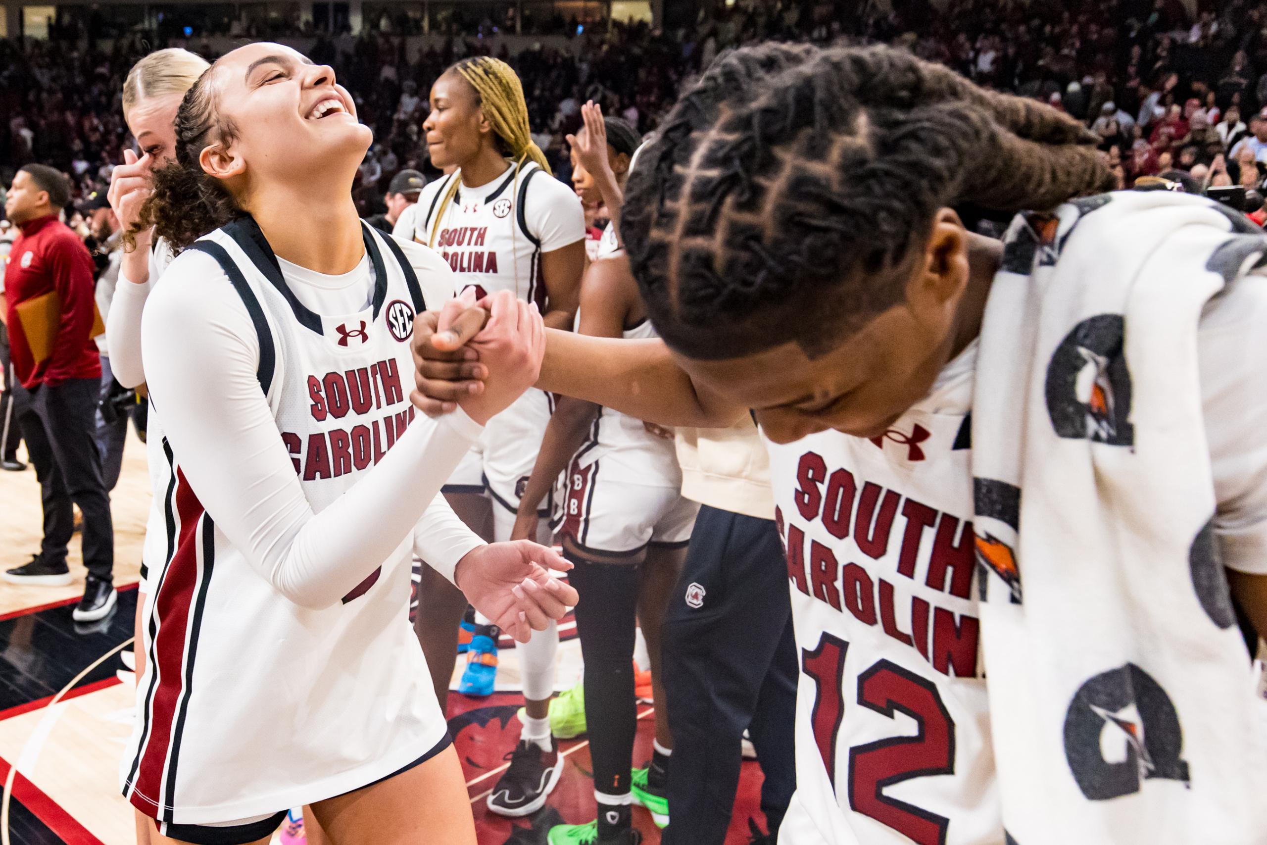 South Carolina Gamecocks