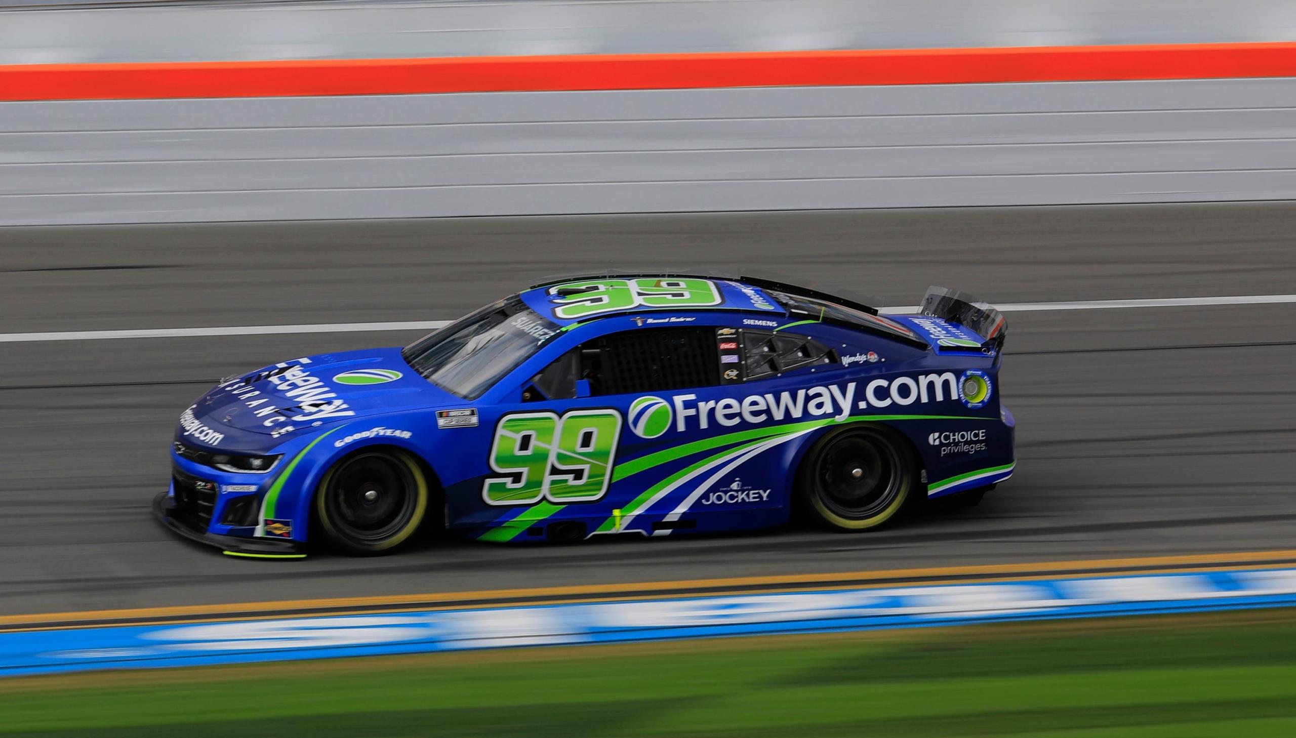 NASCAR predictions, Ambetter Health 400