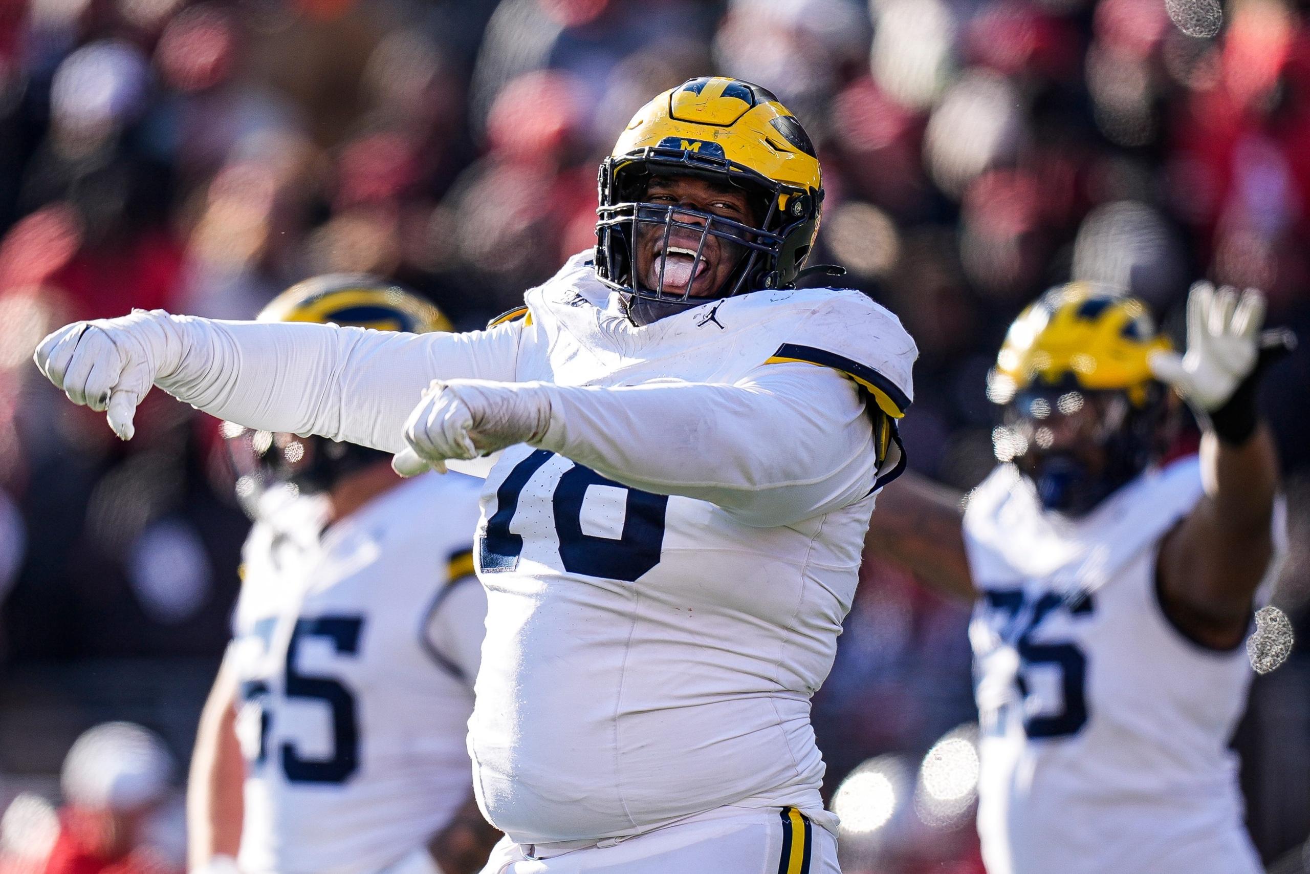 2025 NFL mock draft