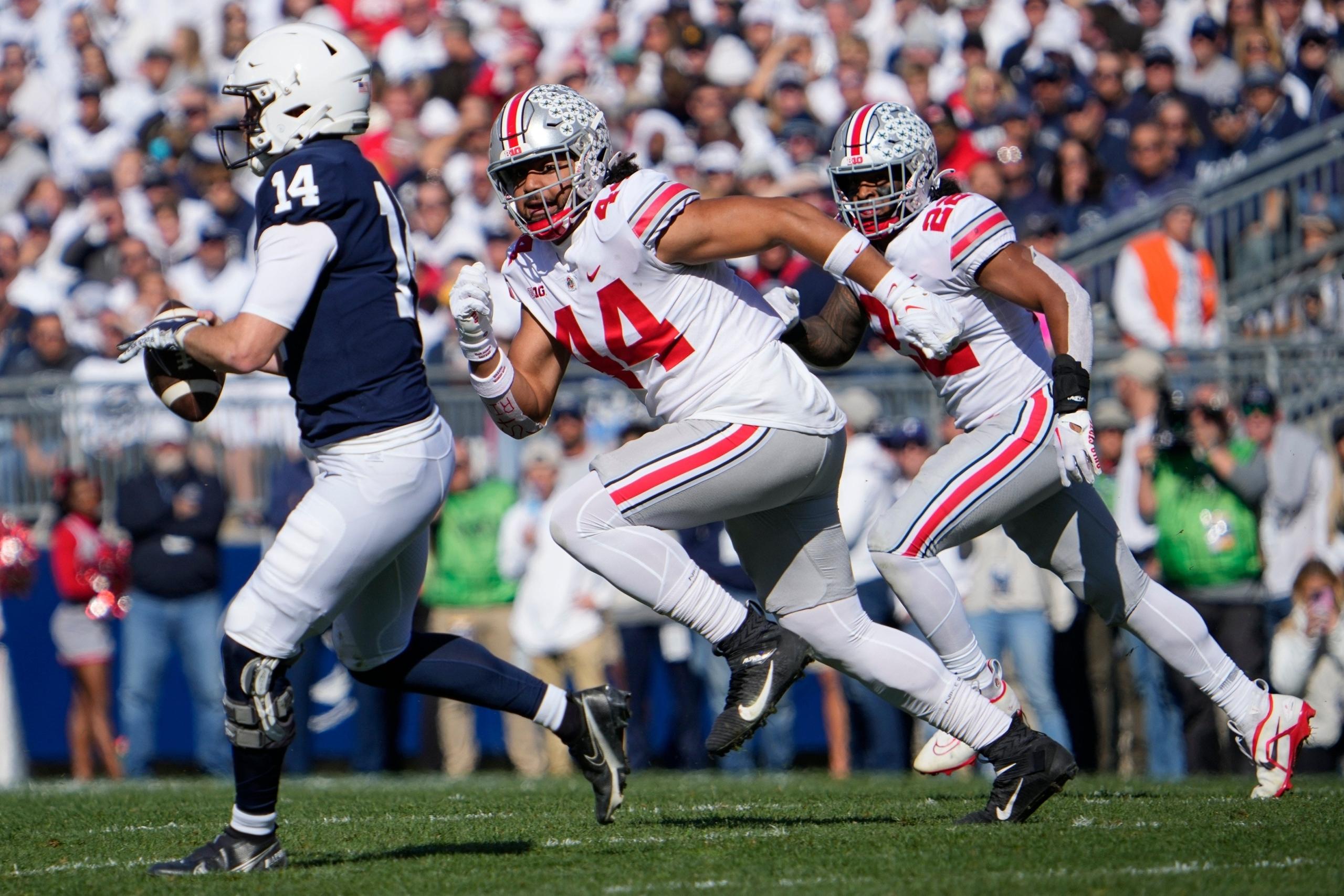 2025 NFL mock draft
