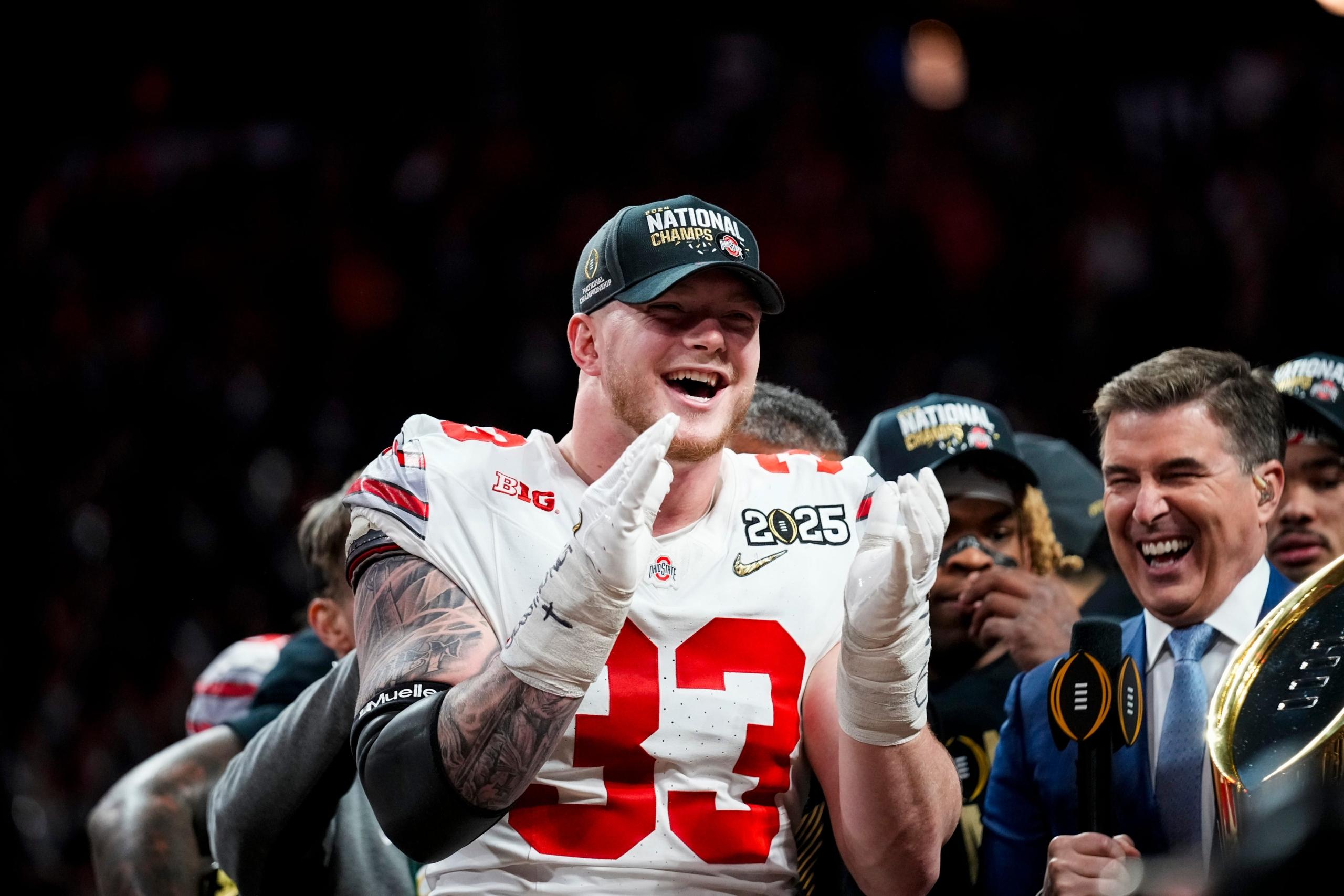 2025 NFL mock draft
