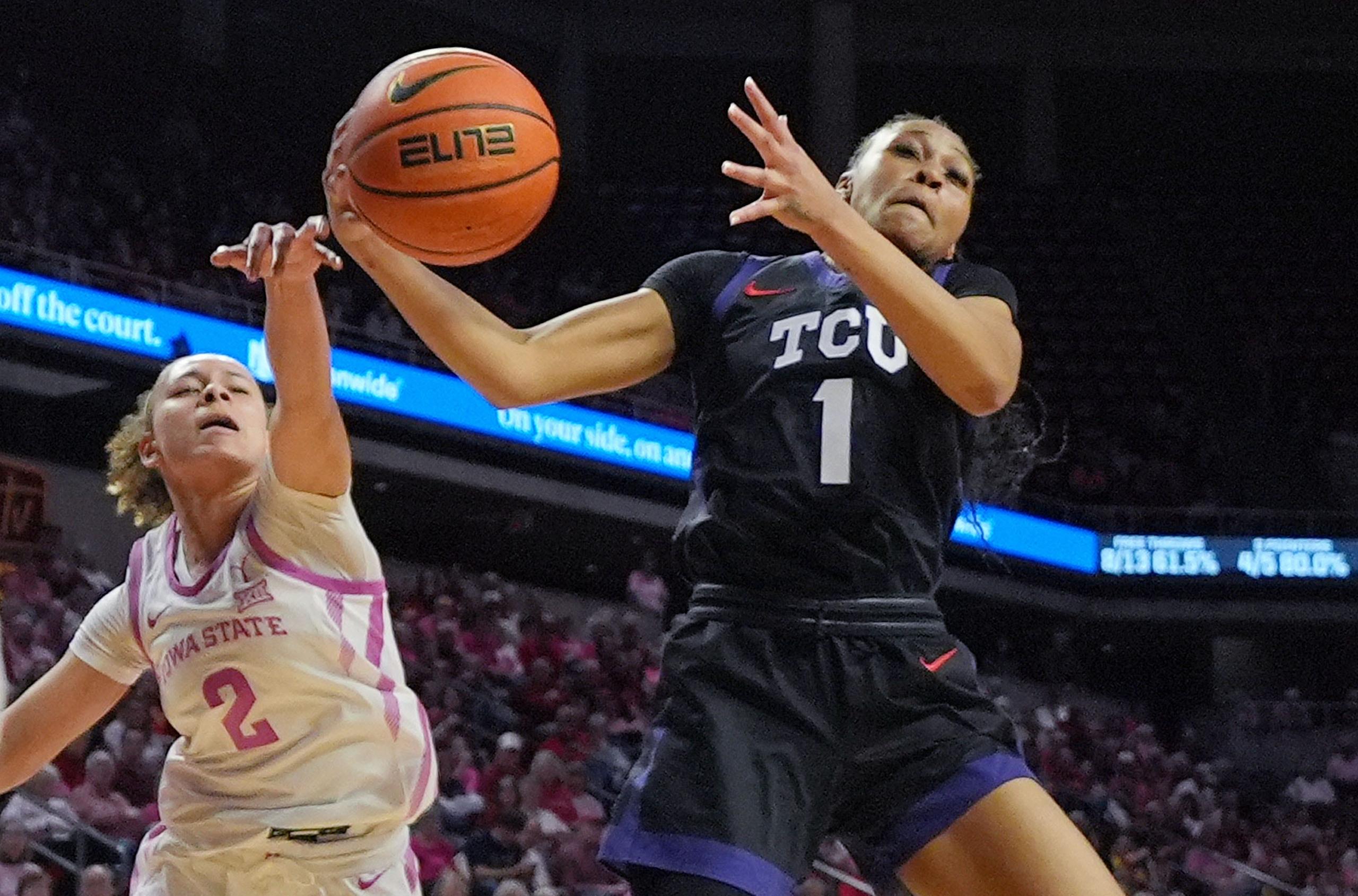 TCU Horned Frogs