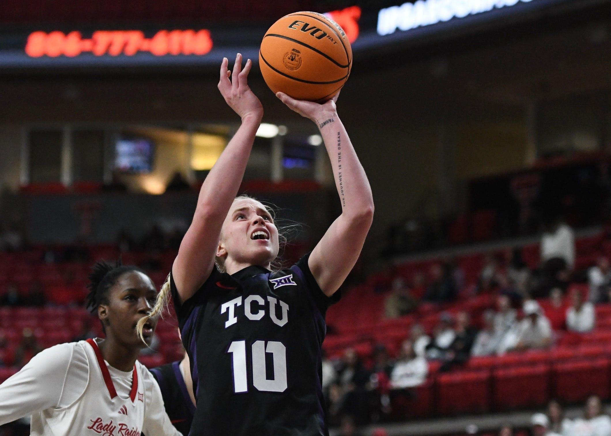 TCU Horned Frogs