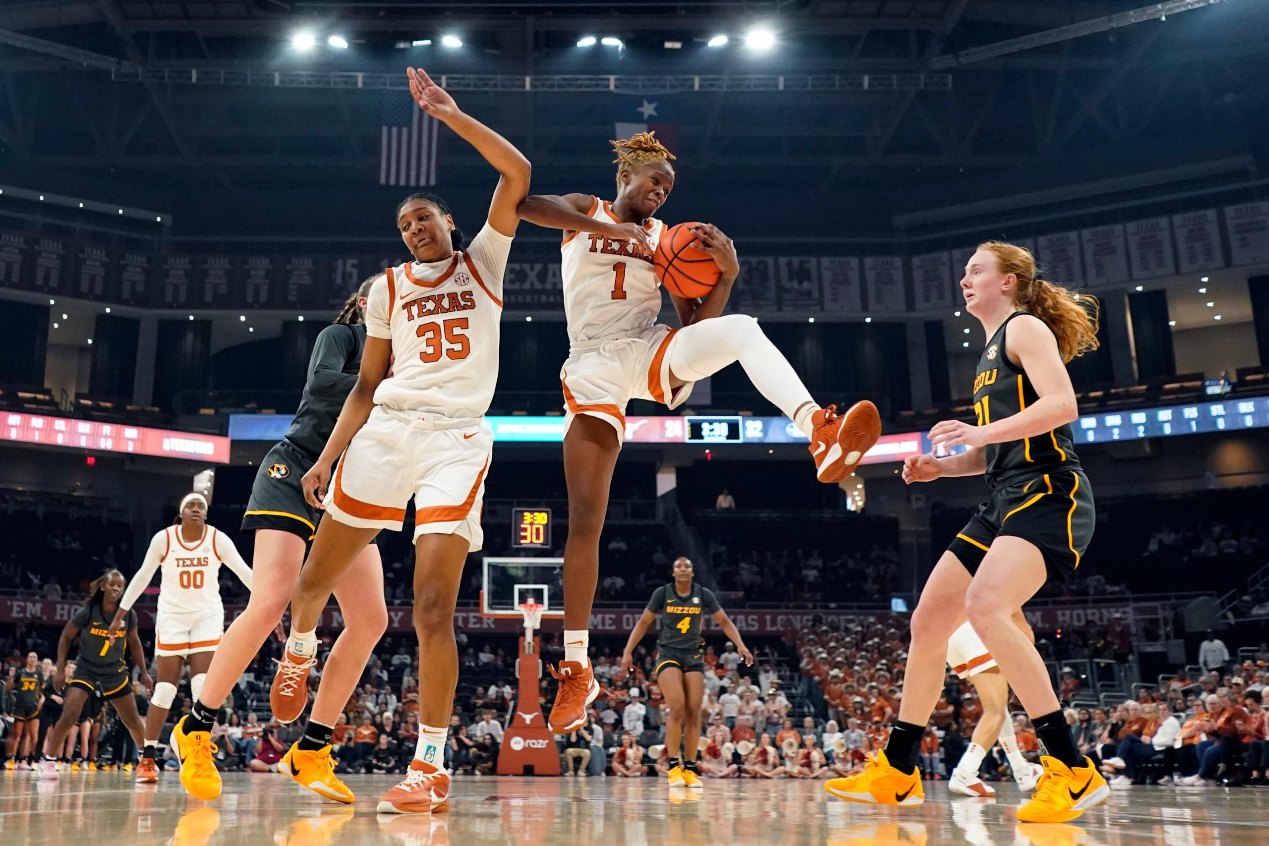 Texas Longhorns