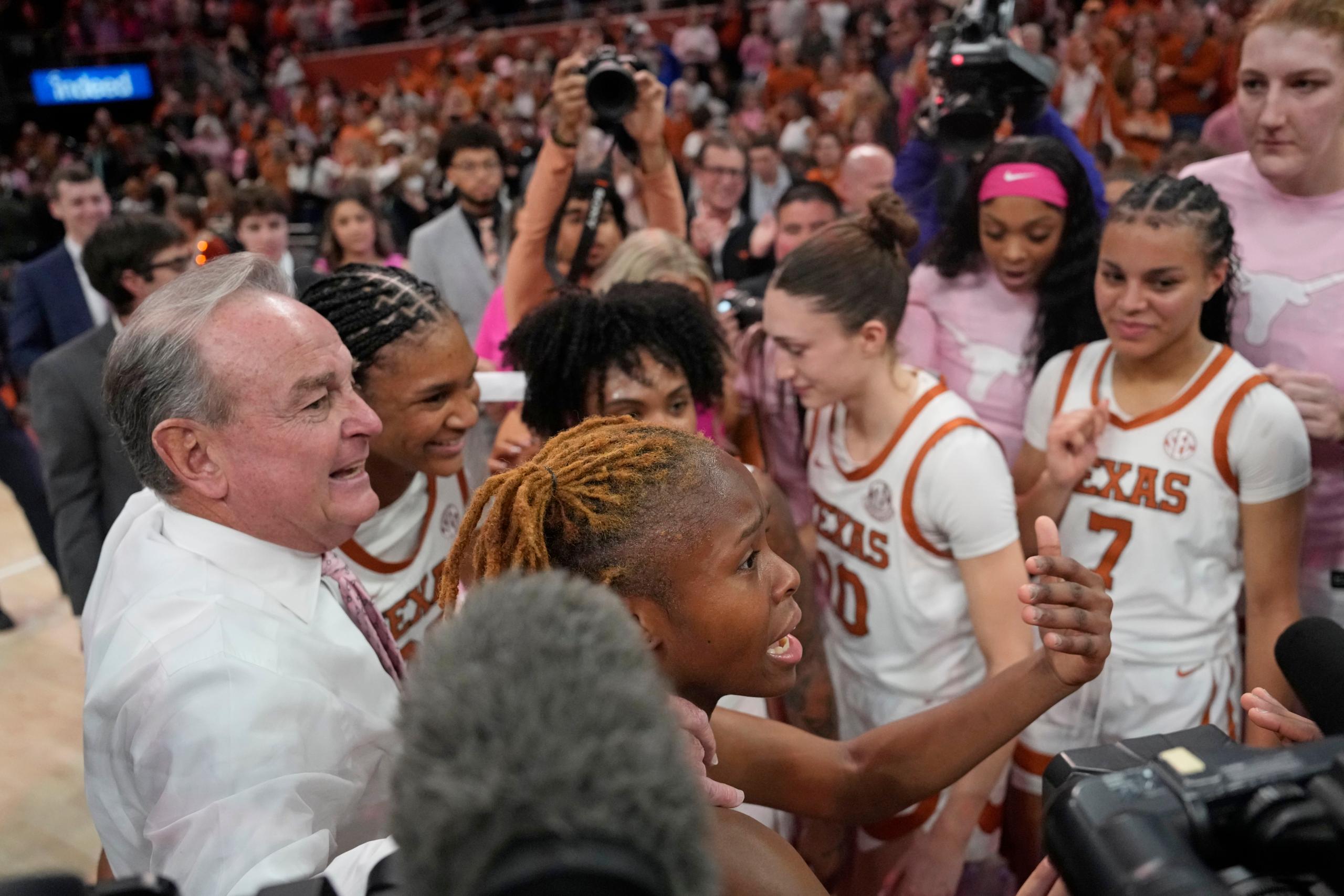 Texas Longhorns