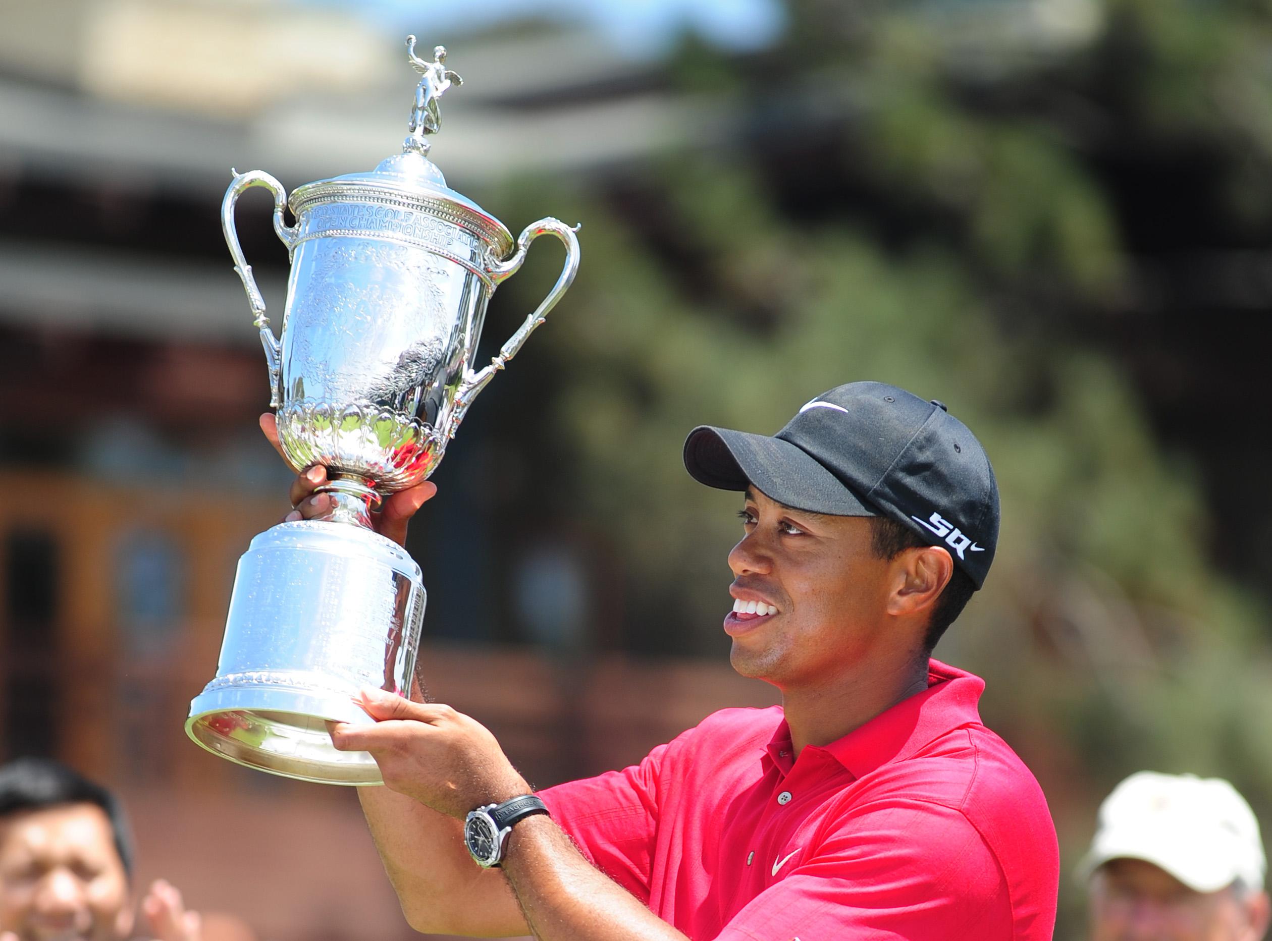 Tiger Woods